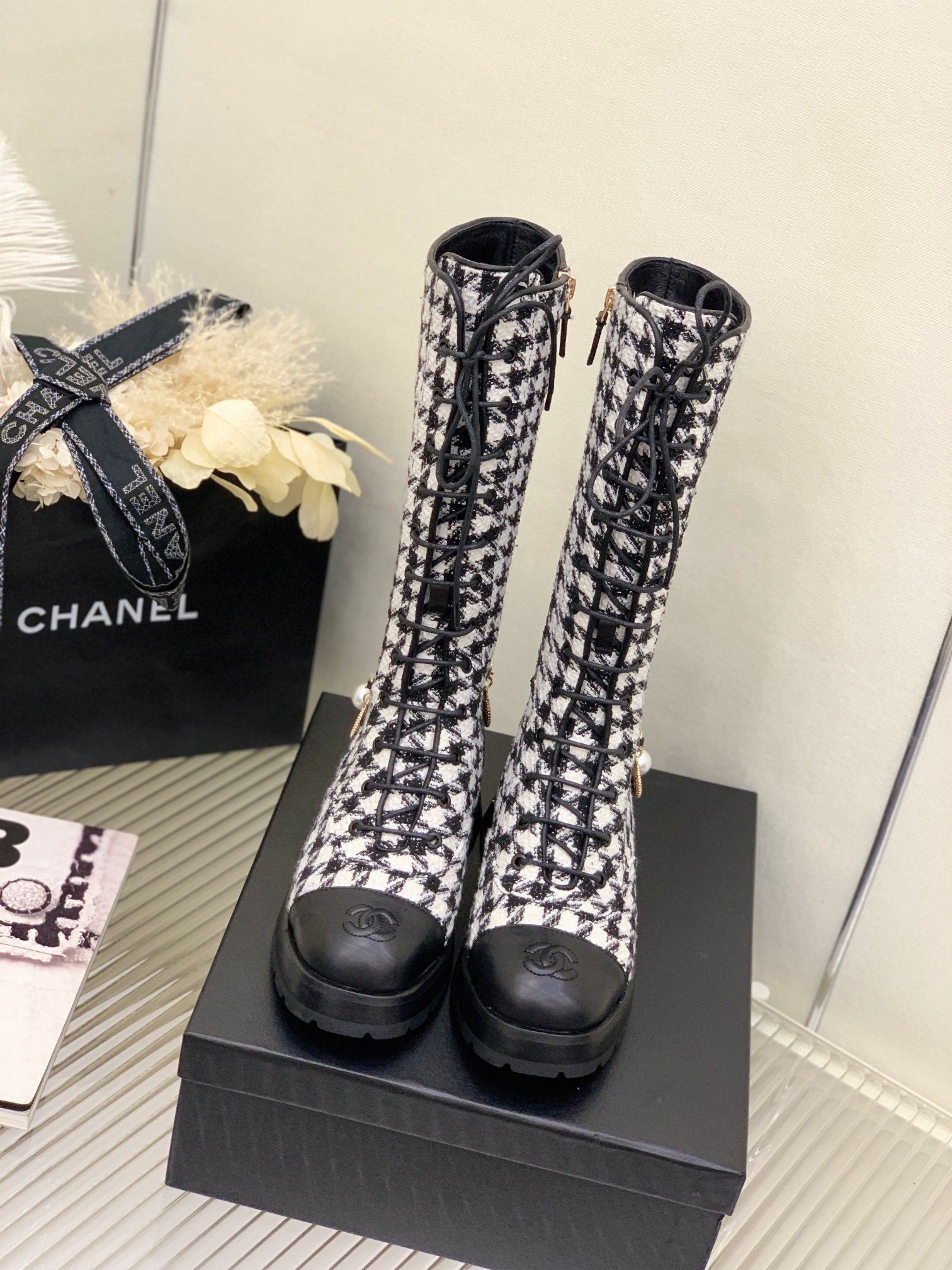 Luxury Shoes Sandals - CHL - 1398