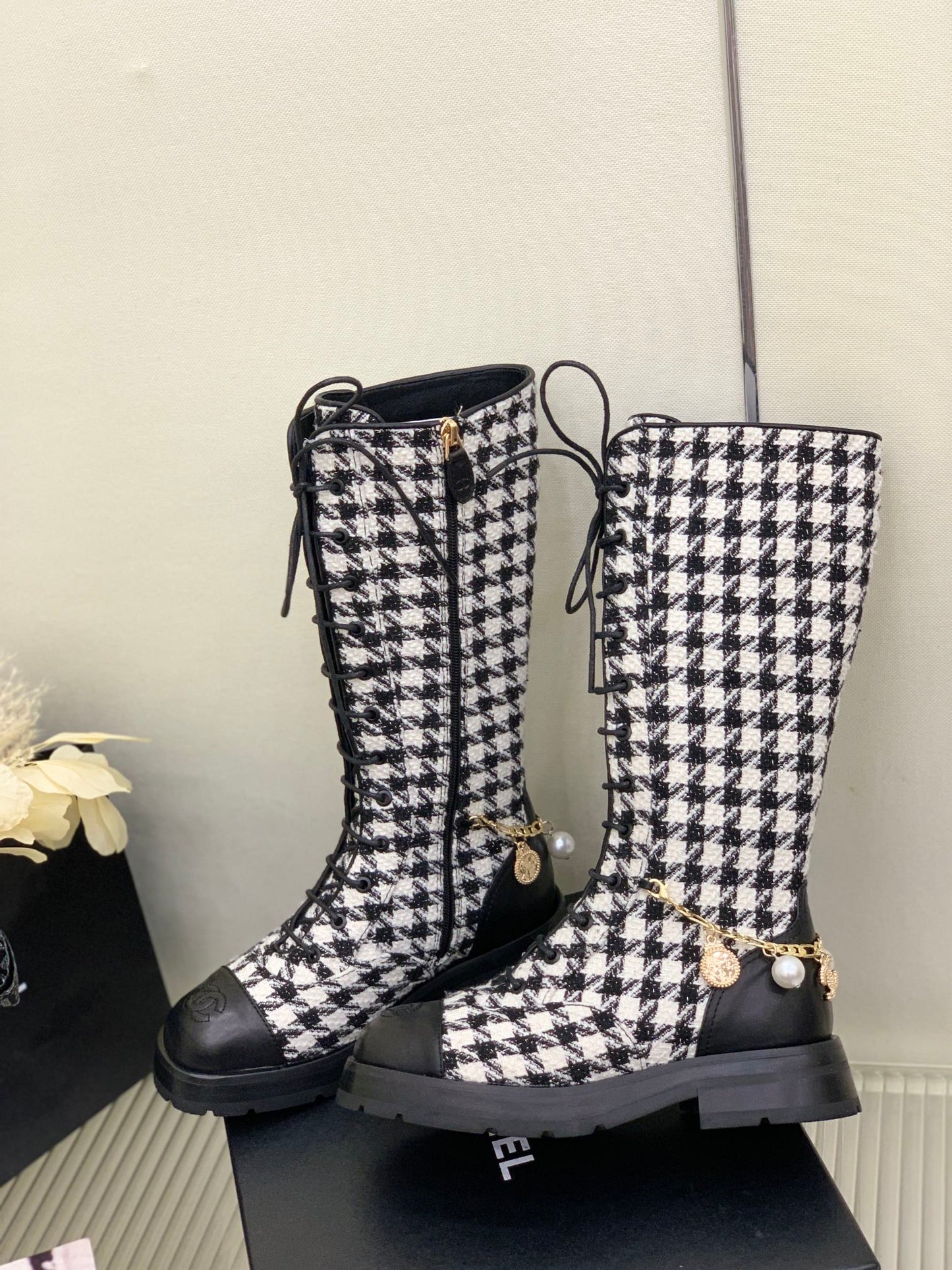 Luxury Shoes Sandals - CHL - 1398