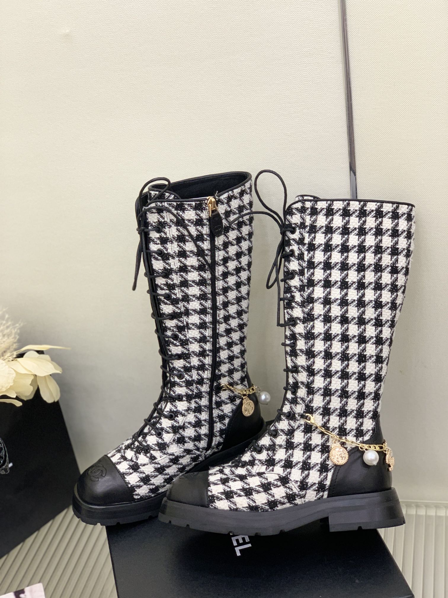 Luxury Shoes Sandals - CHL - 1398