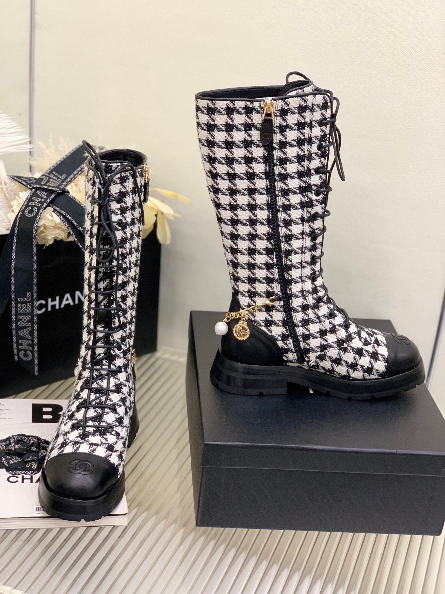 Luxury Shoes Sandals - CHL - 1398