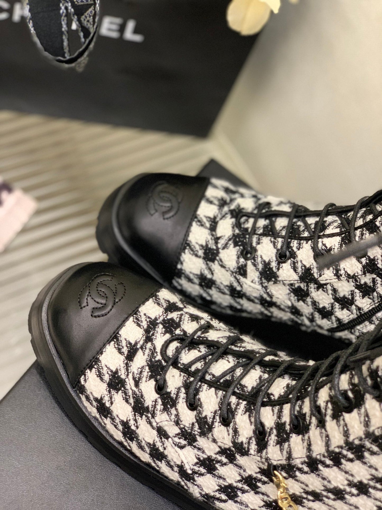 Luxury Shoes Sandals - CHL - 1398