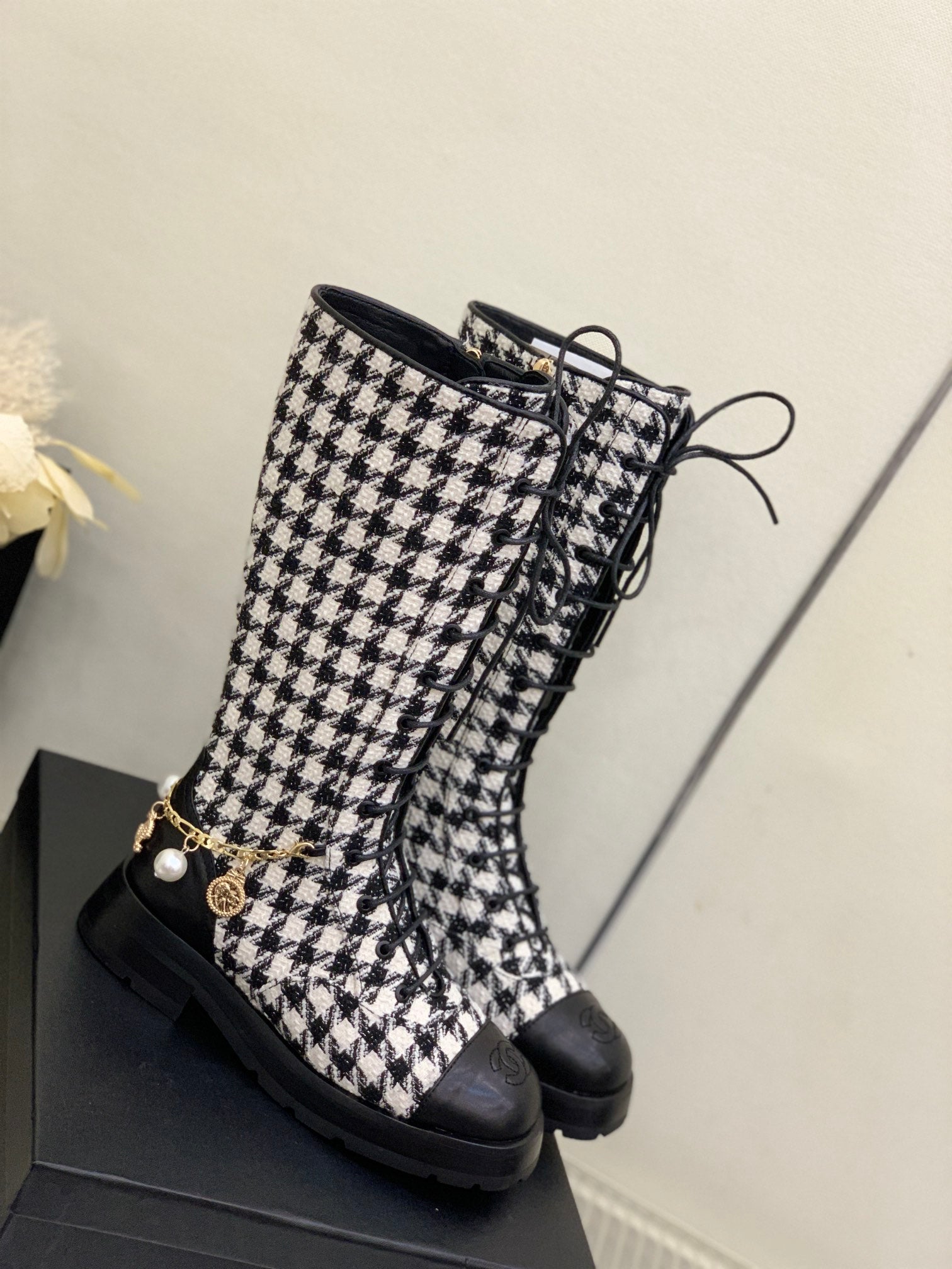 Luxury Shoes Sandals - CHL - 1398