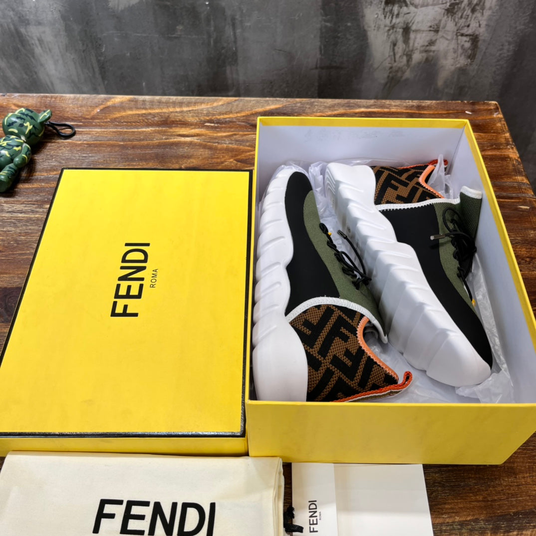 Luxury Shoes - FED - 273