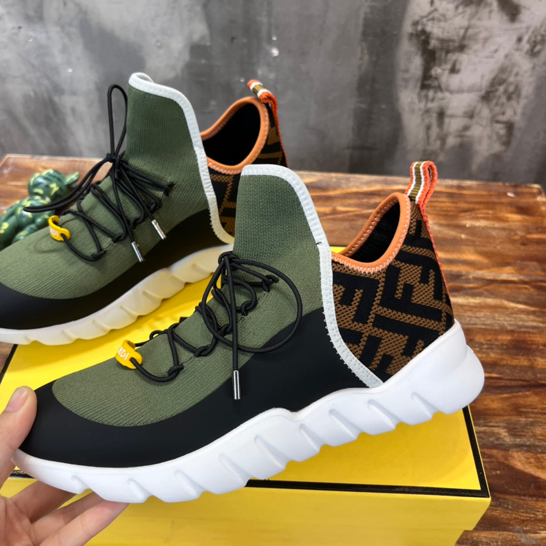 Luxury Shoes - FED - 273