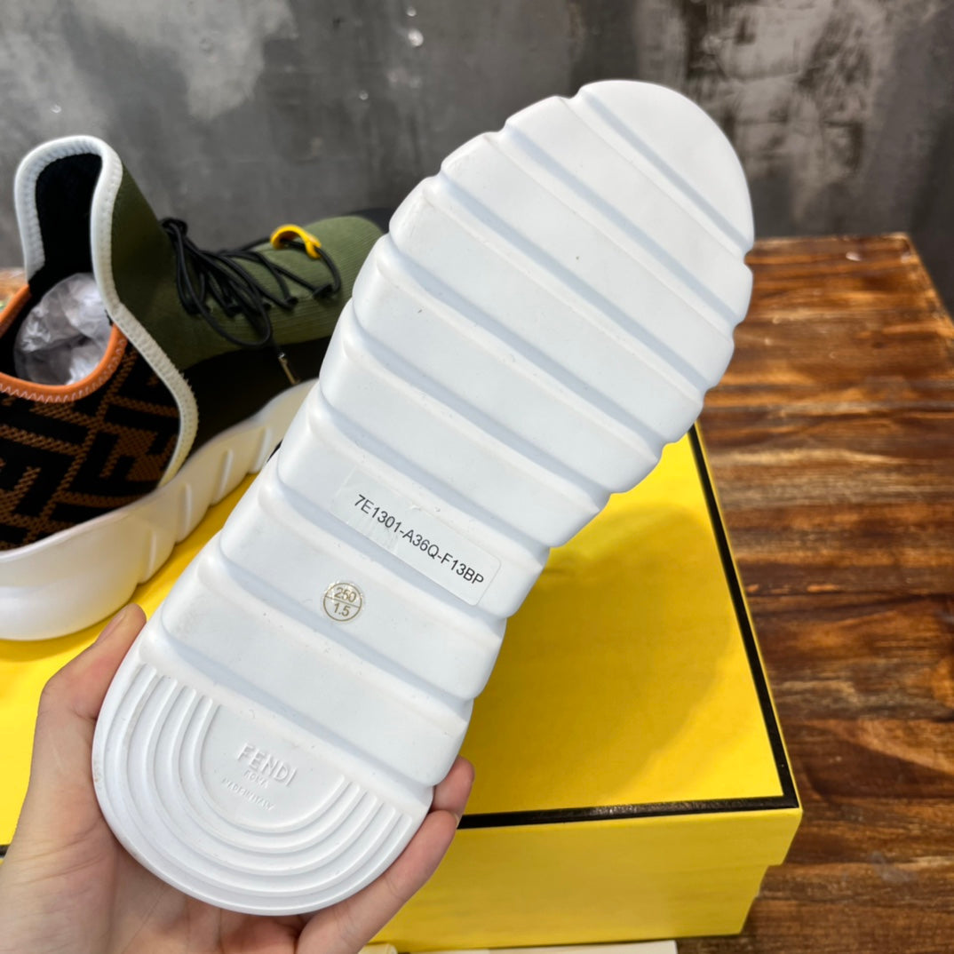 Luxury Shoes - FED - 273