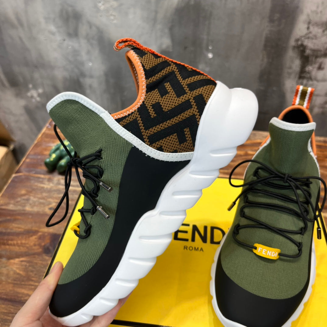 Luxury Shoes - FED - 273