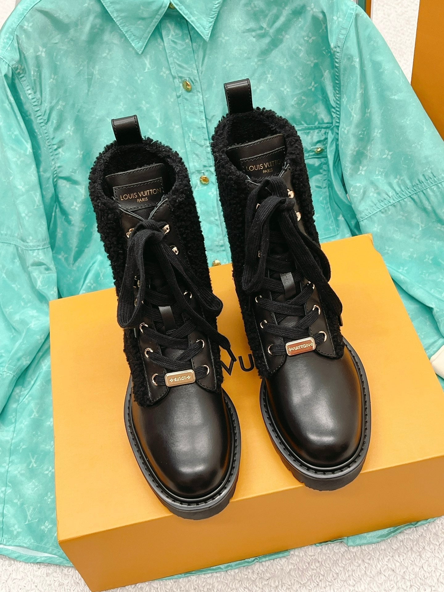 Luxury Shoes - LU-V - 479