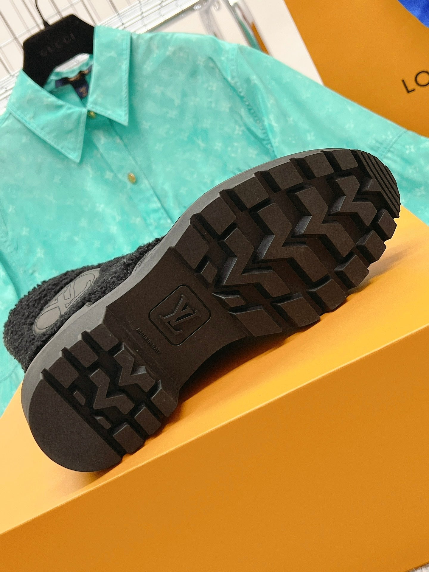 Luxury Shoes - LU-V - 479