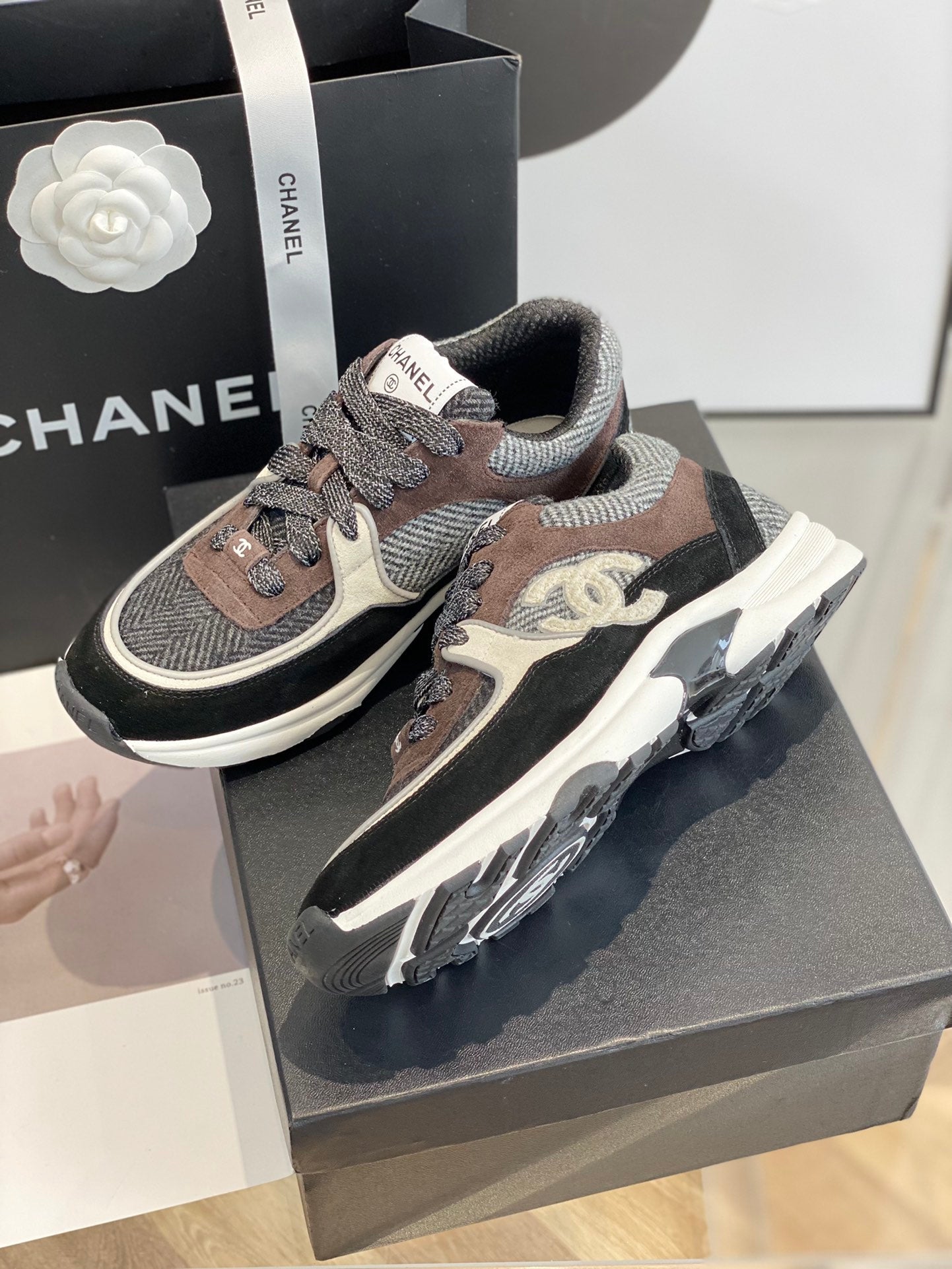 Luxury Shoes Sandals - CHL - 1302