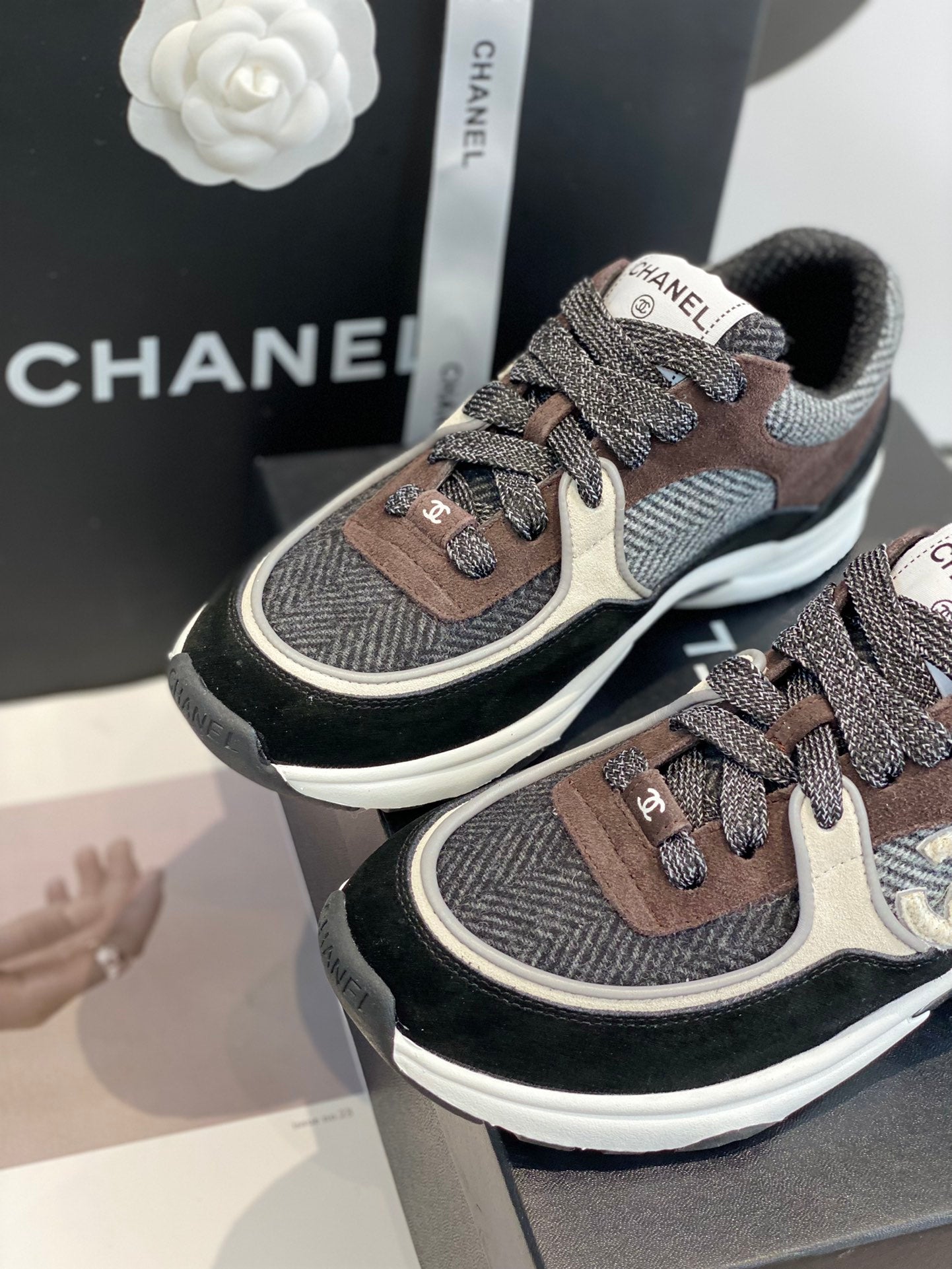 Luxury Shoes Sandals - CHL - 1302