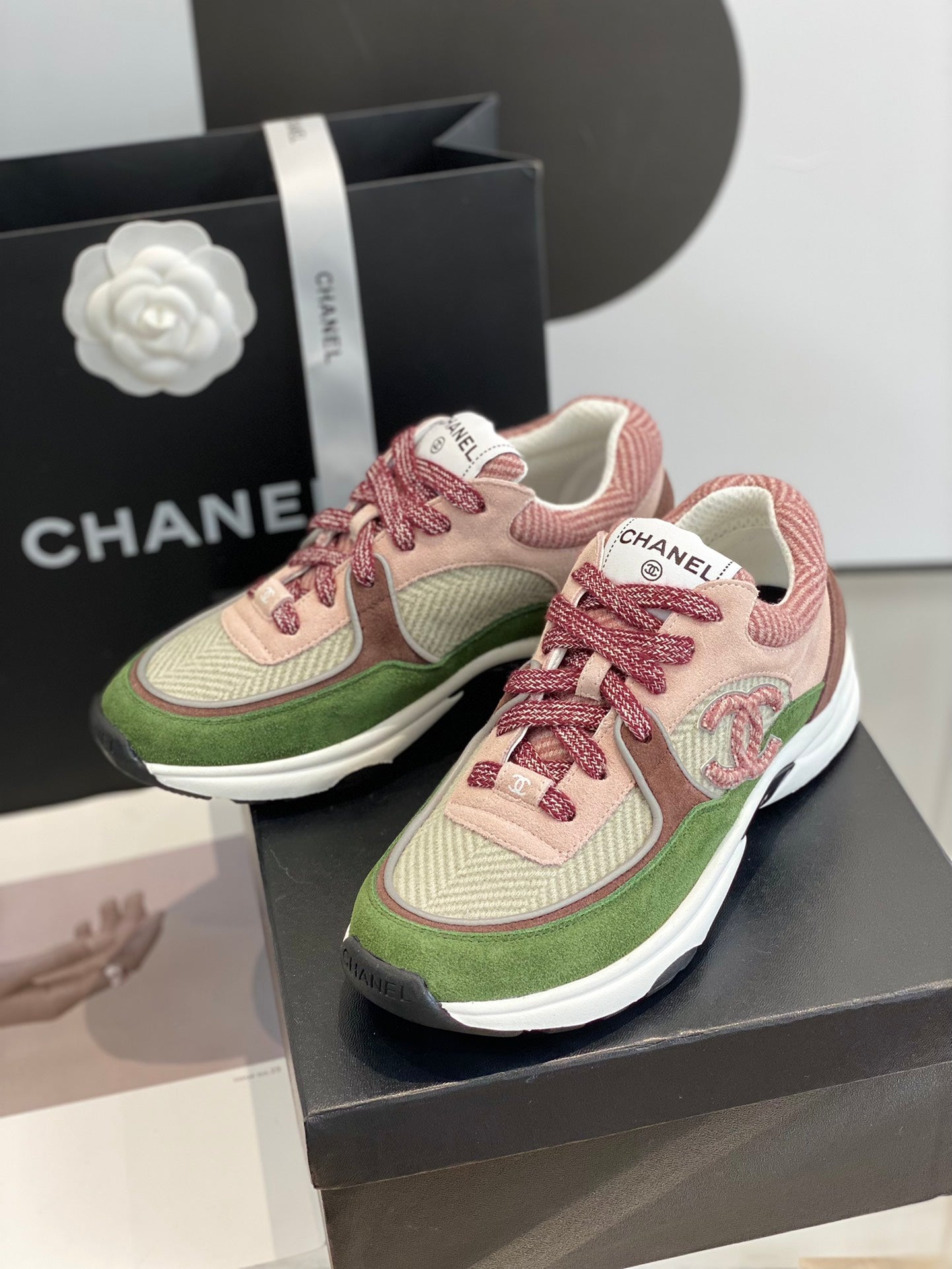 Luxury Shoes Sandals - CHL - 1305