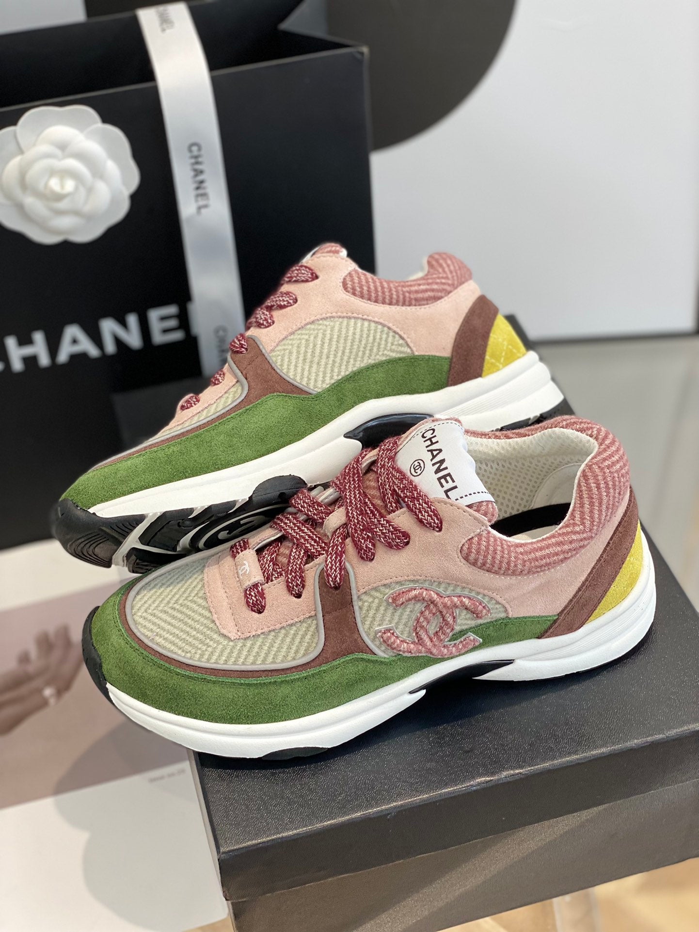 Luxury Shoes Sandals - CHL - 1305