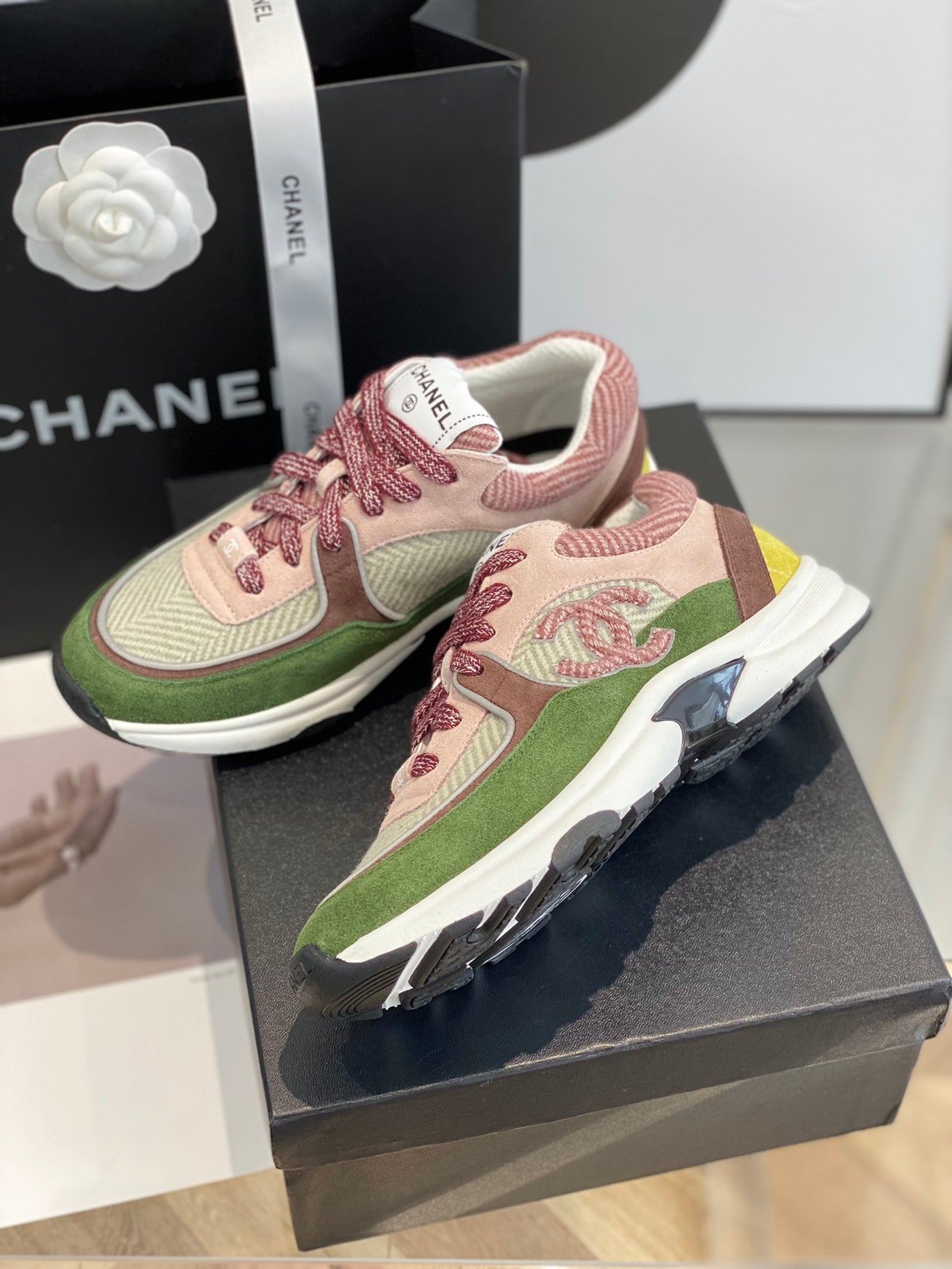 Luxury Shoes Sandals - CHL - 1305