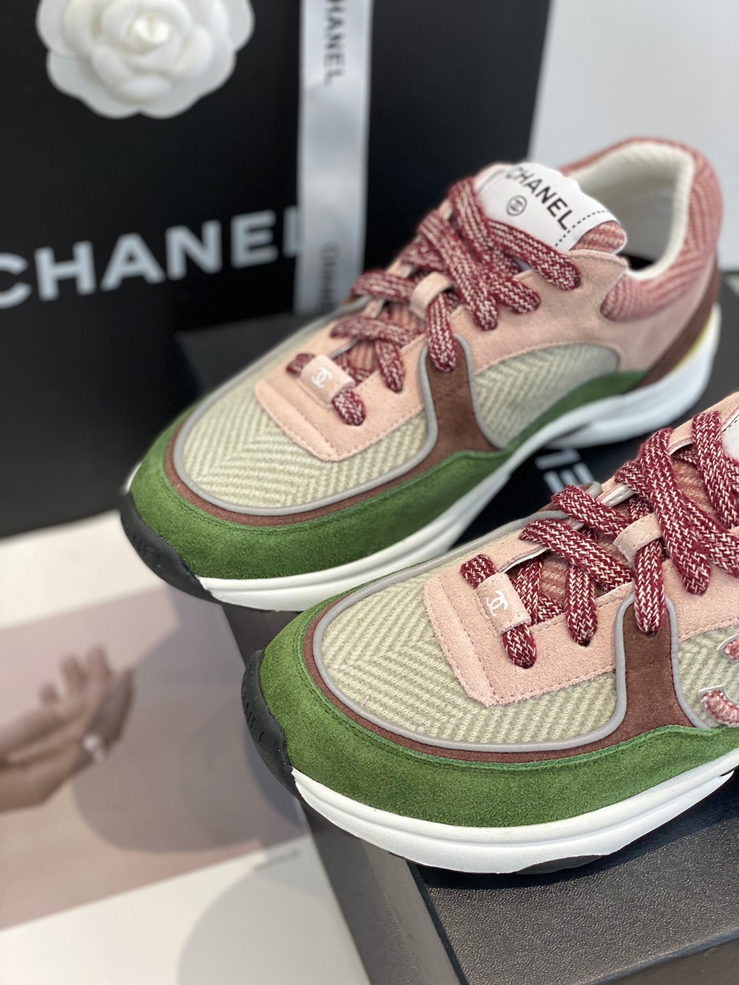 Luxury Shoes Sandals - CHL - 1305