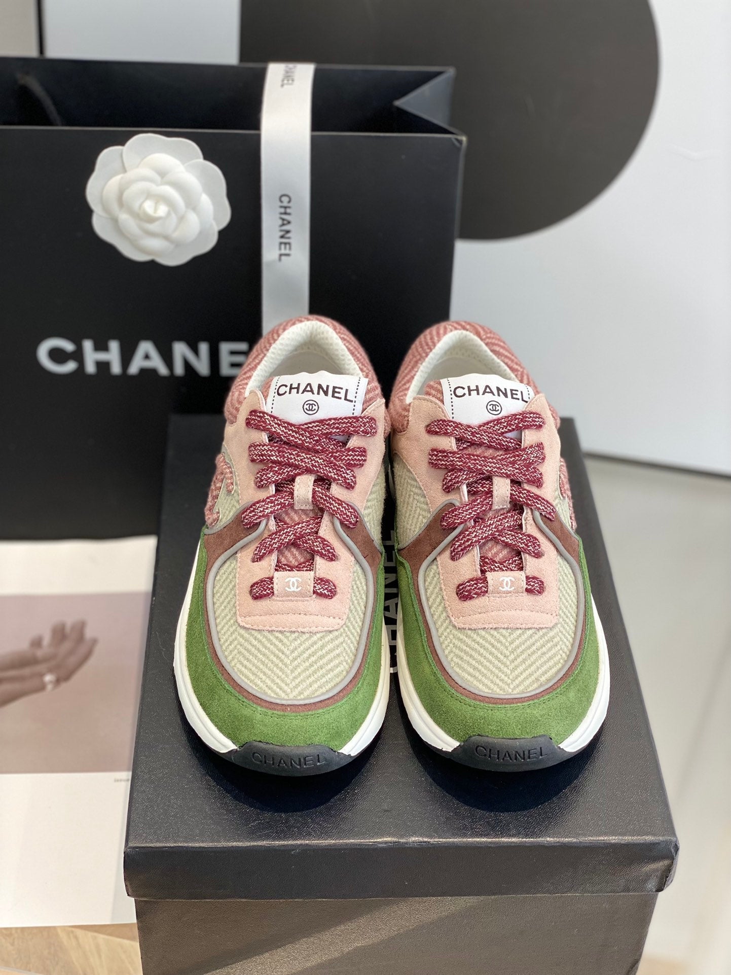 Luxury Shoes Sandals - CHL - 1305