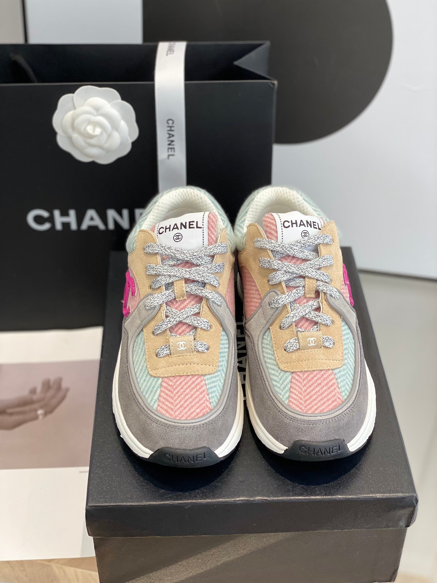 Luxury Shoes Sandals - CHL - 1304