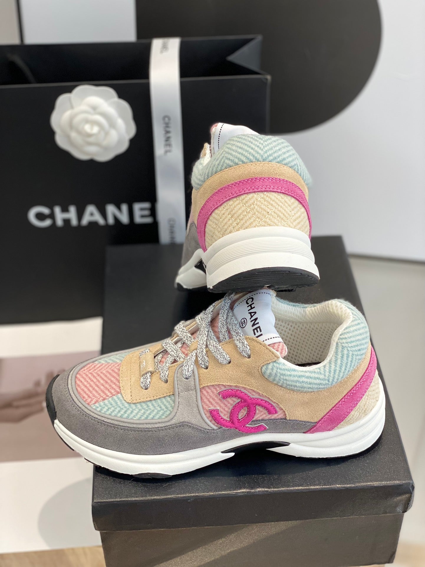 Luxury Shoes Sandals - CHL - 1304