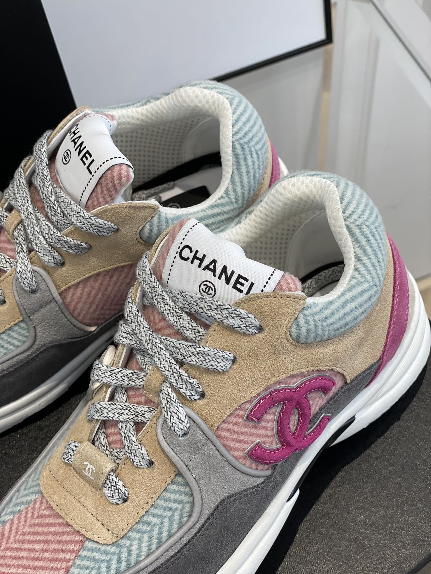 Luxury Shoes Sandals - CHL - 1304