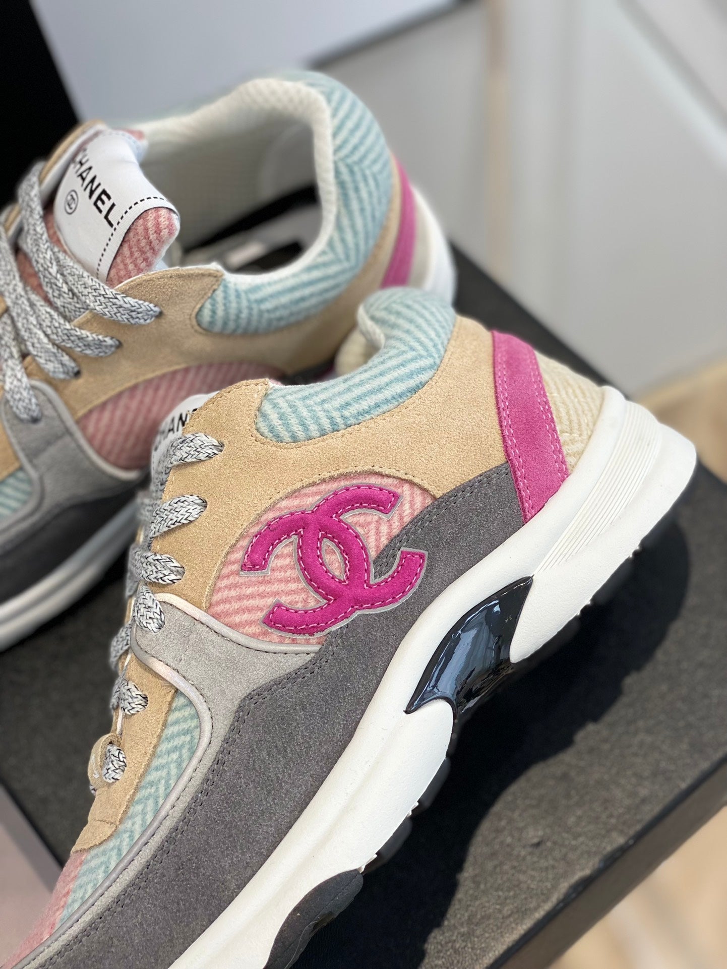 Luxury Shoes Sandals - CHL - 1304