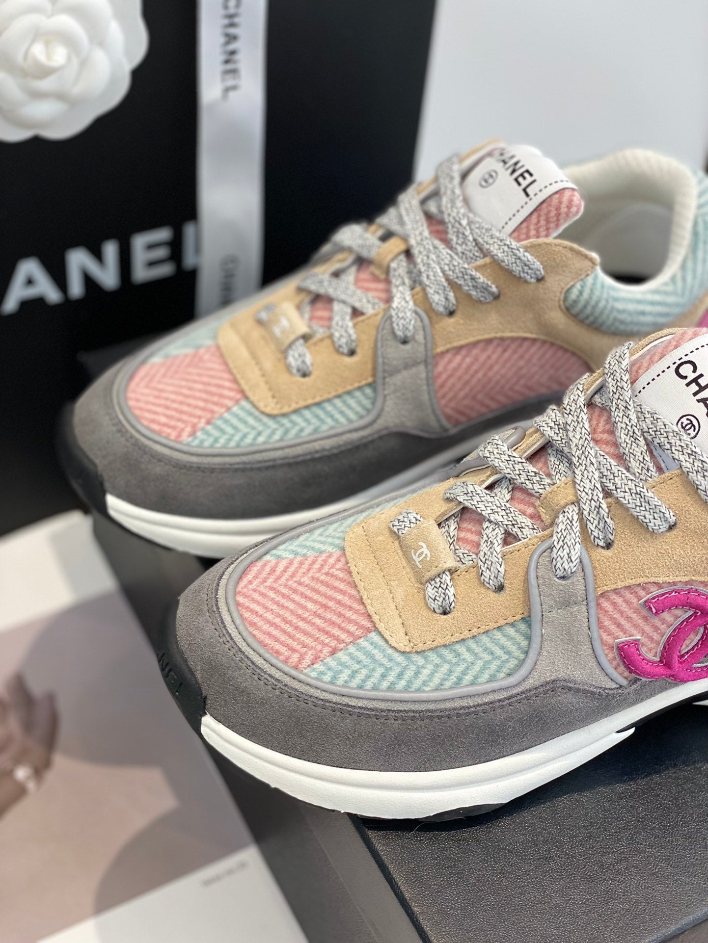 Luxury Shoes Sandals - CHL - 1304