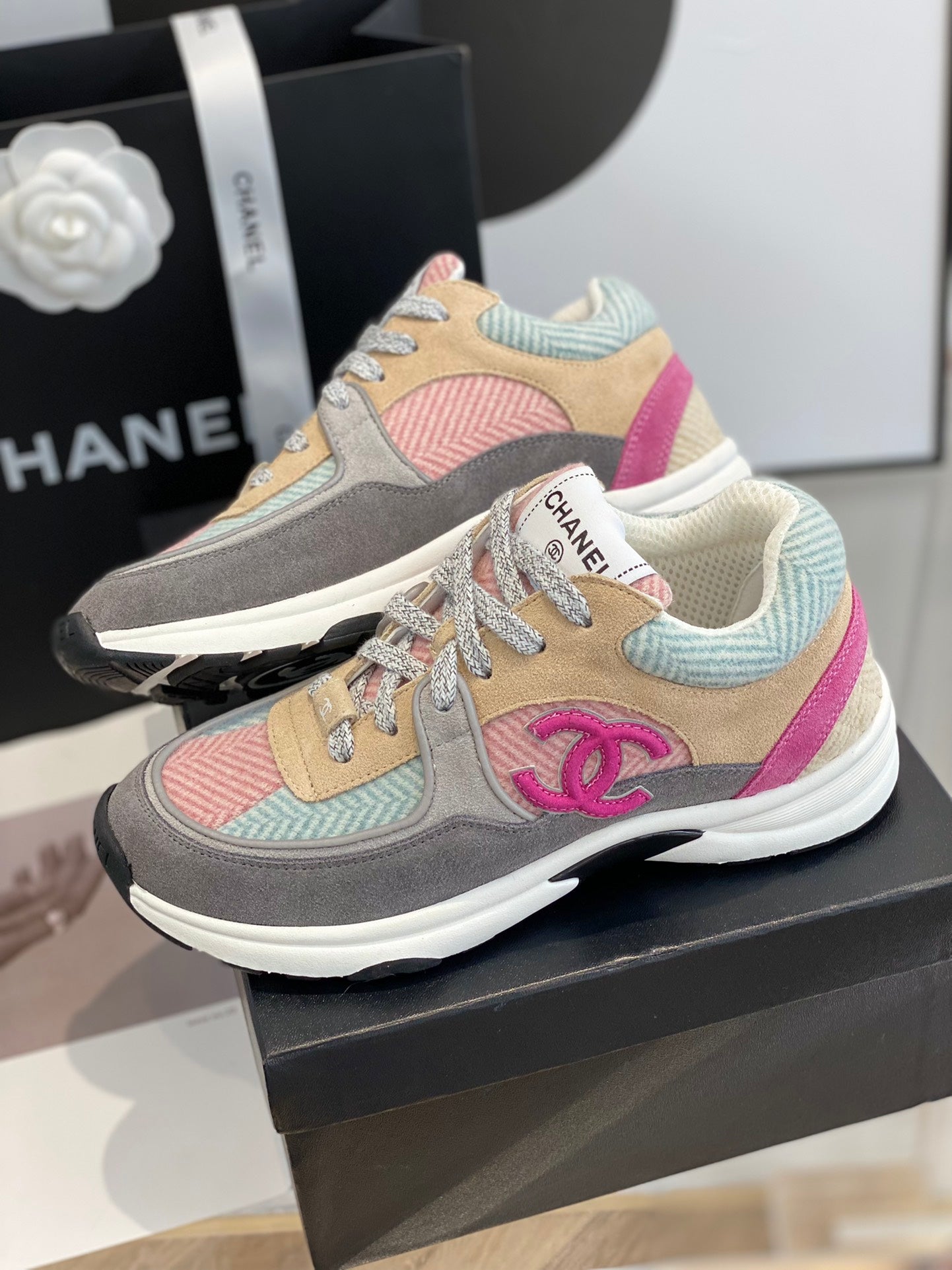 Luxury Shoes Sandals - CHL - 1304