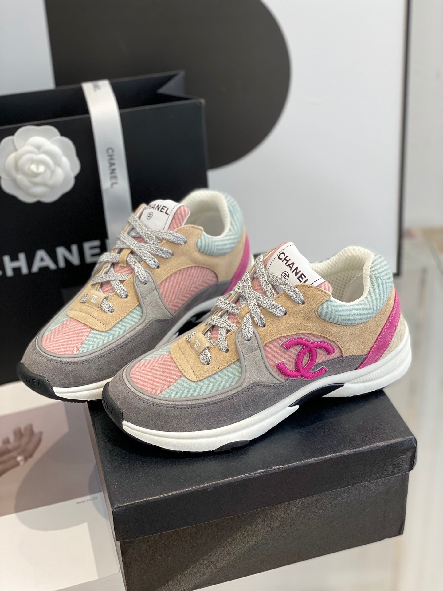 Luxury Shoes Sandals - CHL - 1304