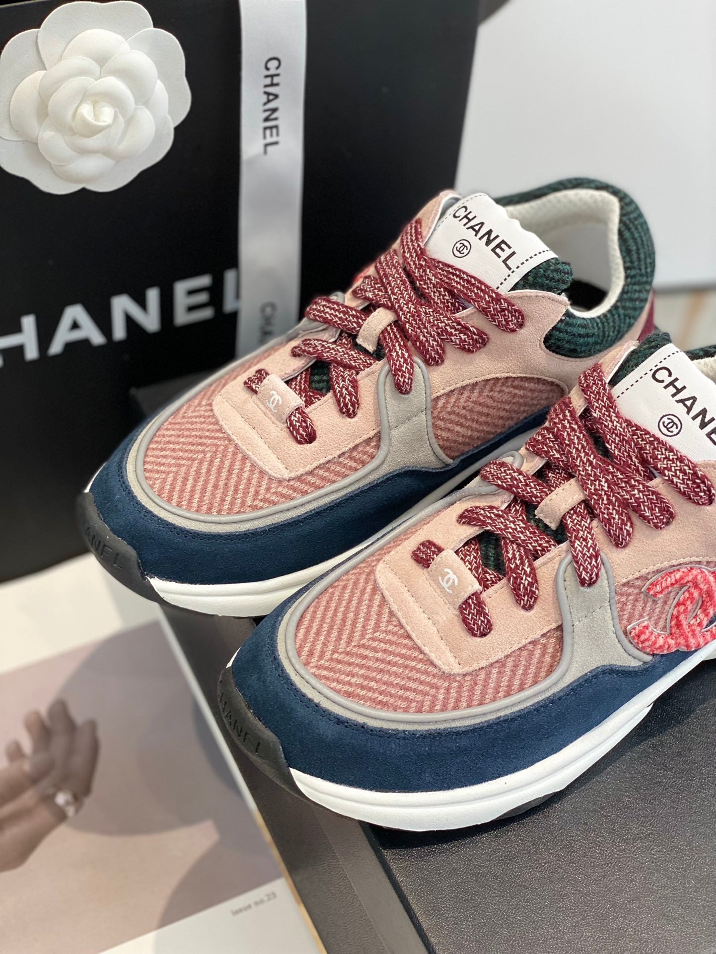 Luxury Shoes Sandals - CHL - 1306