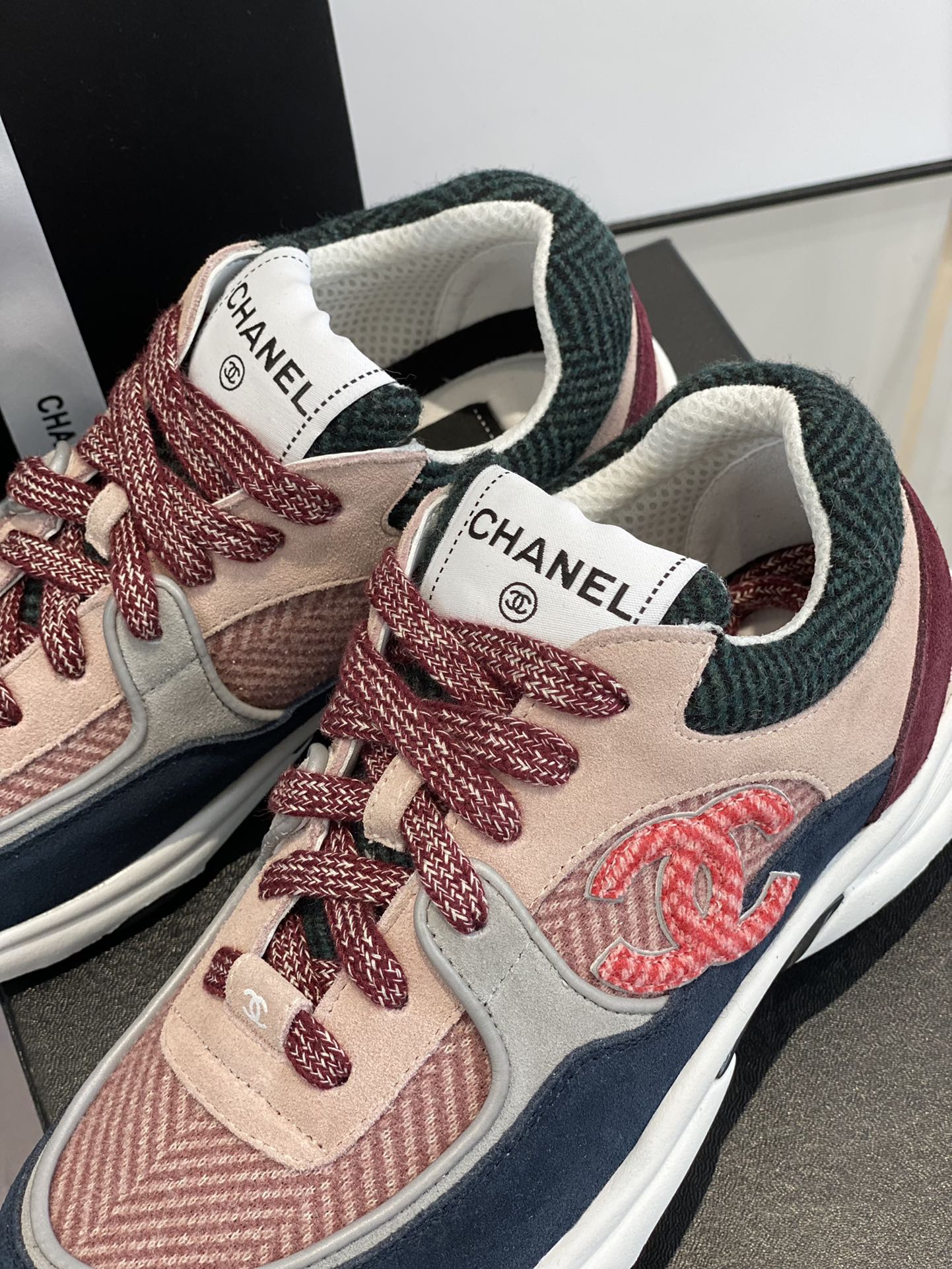 Luxury Shoes Sandals - CHL - 1306