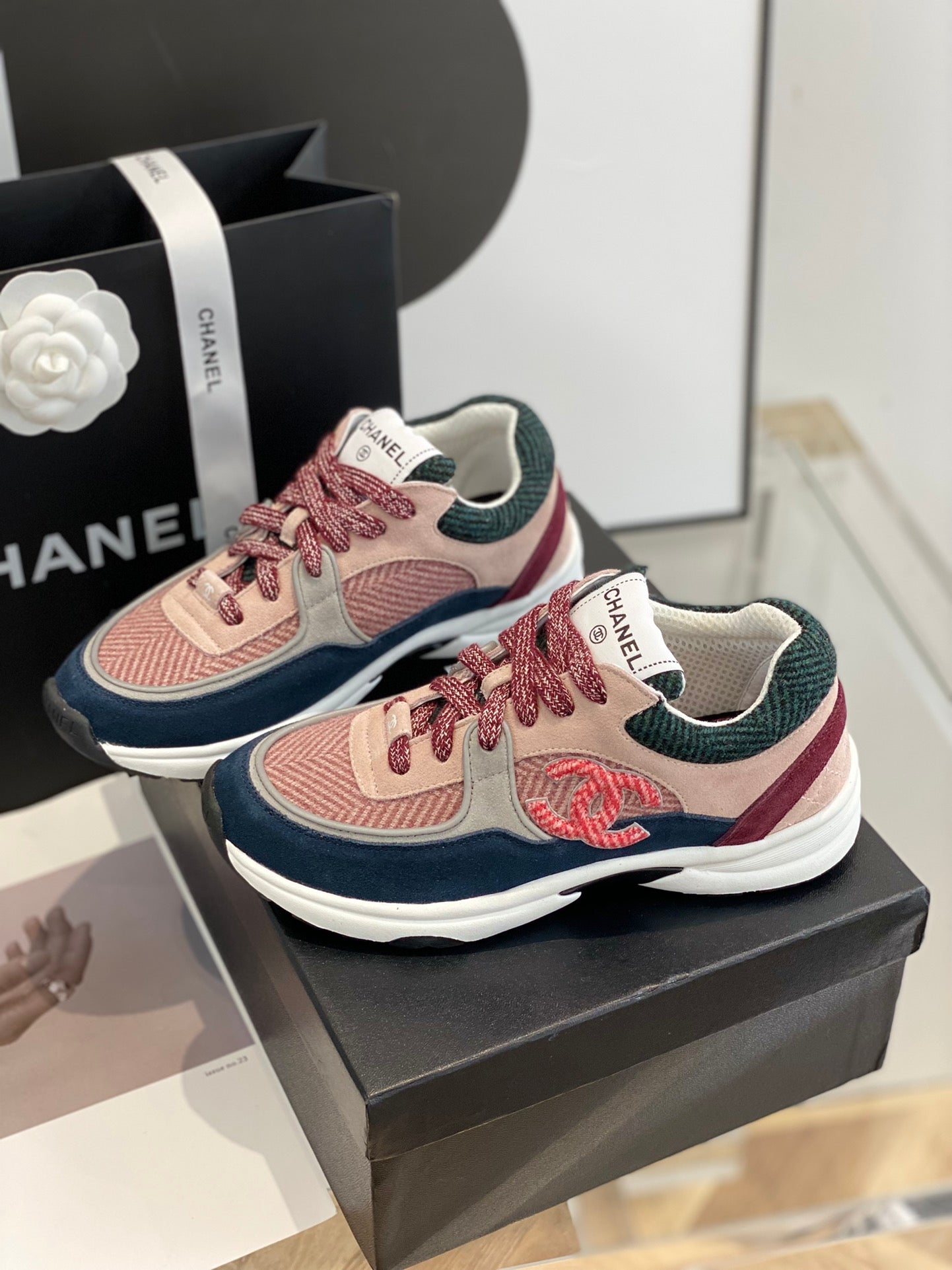 Luxury Shoes Sandals - CHL - 1306