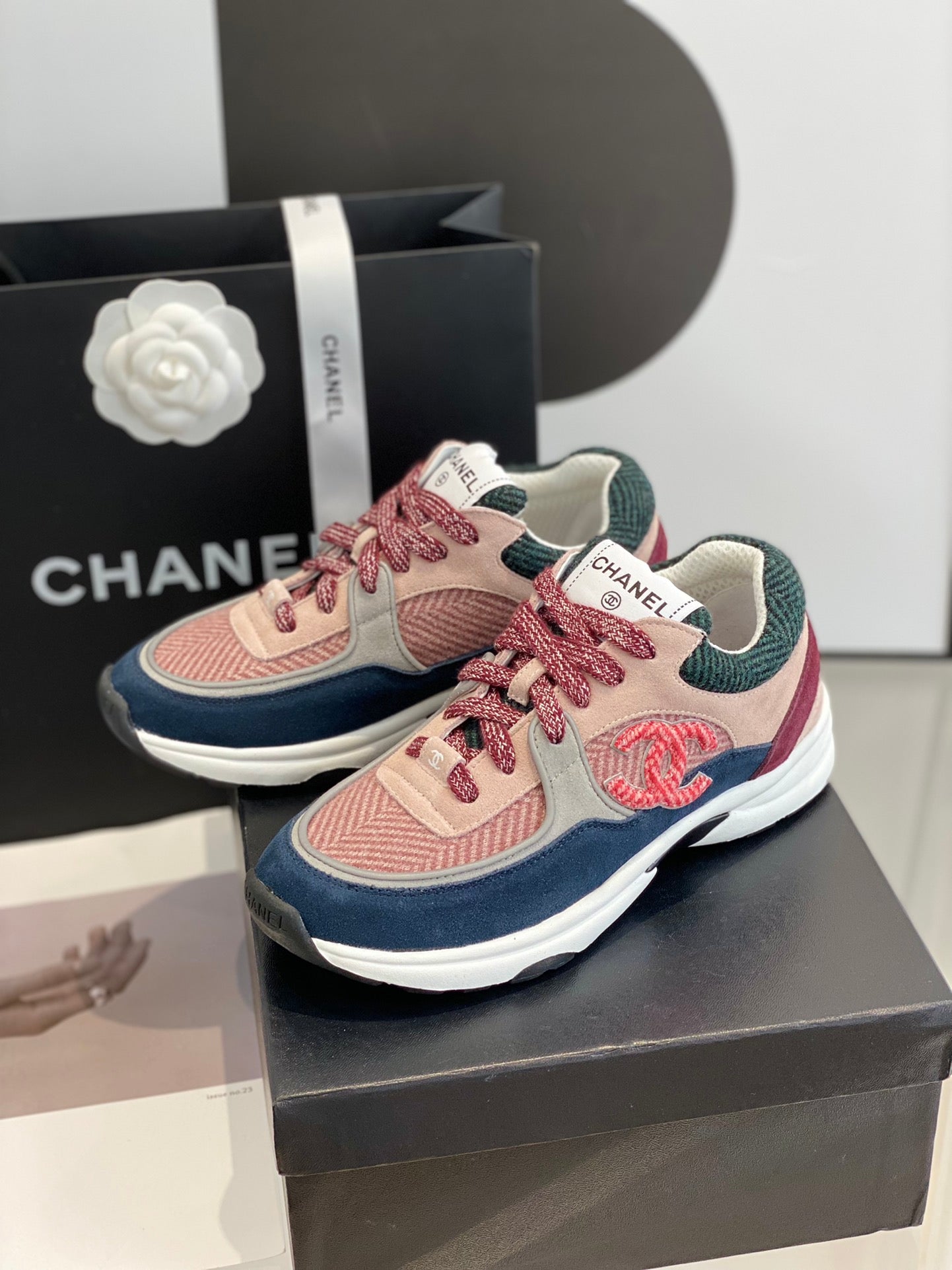 Luxury Shoes Sandals - CHL - 1306