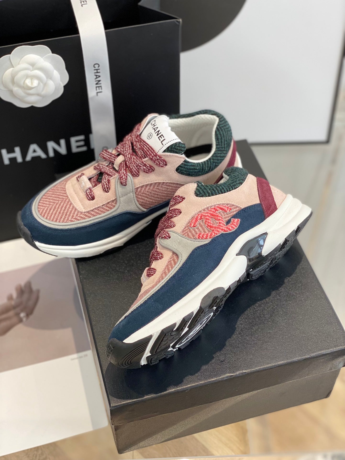 Luxury Shoes Sandals - CHL - 1306