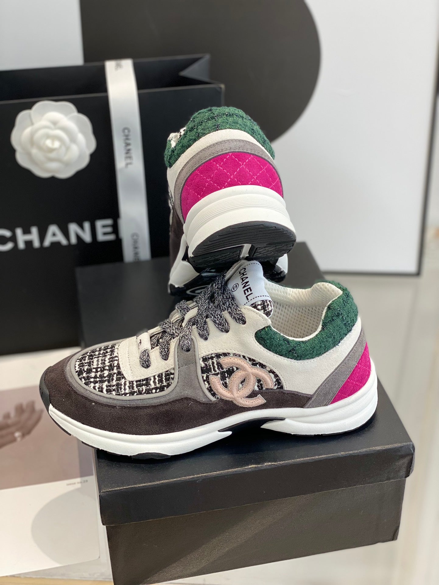 Luxury Shoes Sandals - CHL - 1303