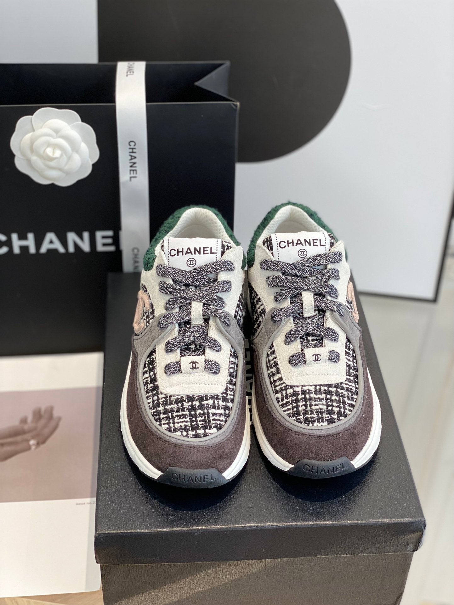 Luxury Shoes Sandals - CHL - 1303