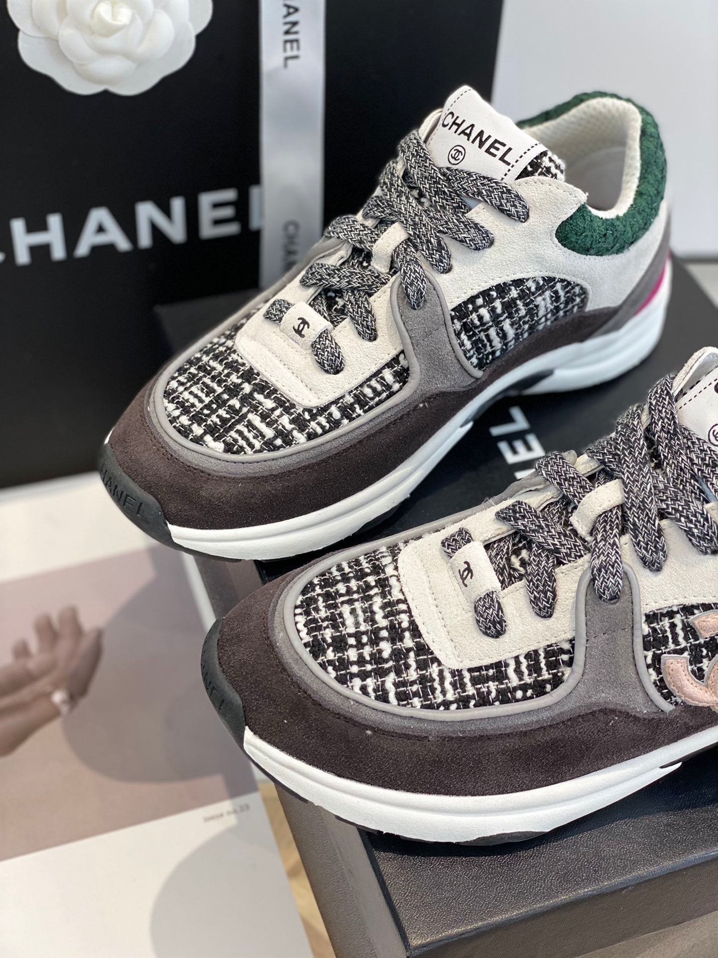 Luxury Shoes Sandals - CHL - 1303