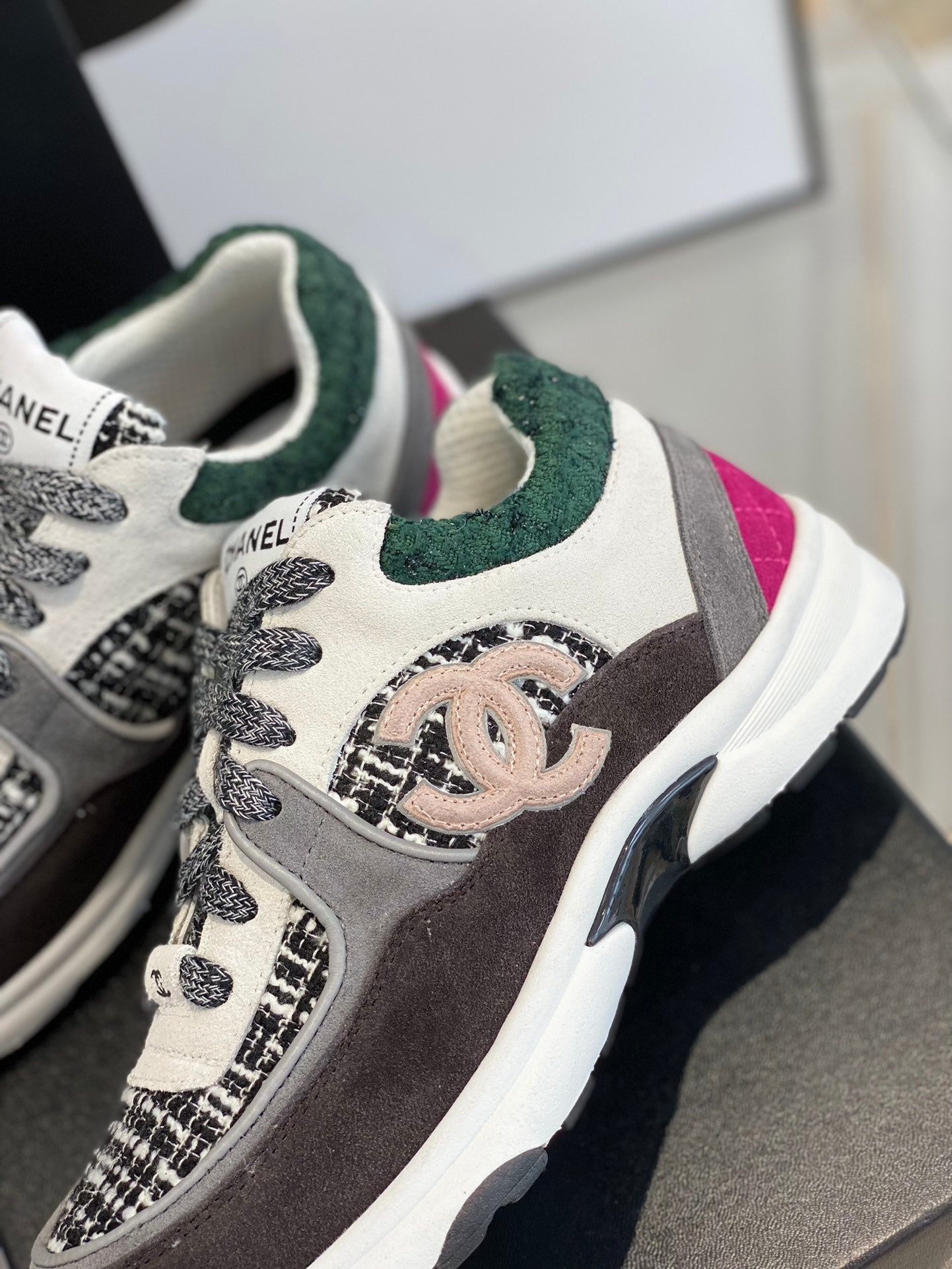 Luxury Shoes Sandals - CHL - 1303