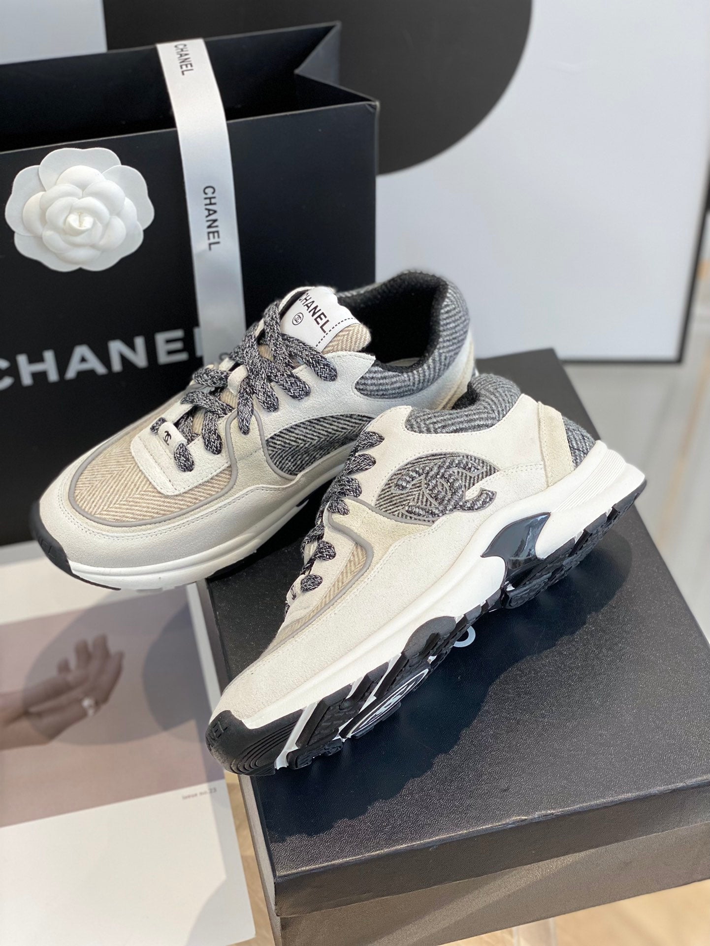 Luxury Shoes Sandals - CHL - 1307