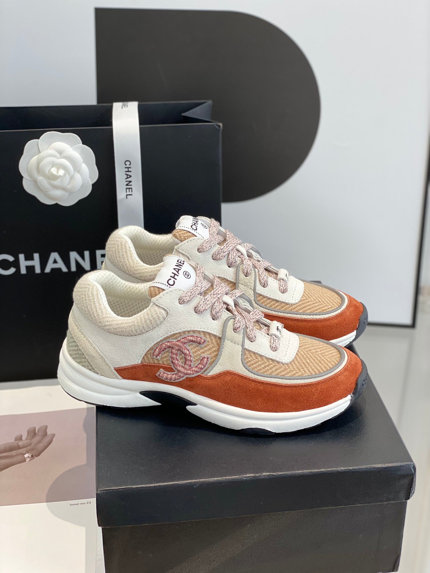 Luxury Shoes Sandals - CHL - 1308