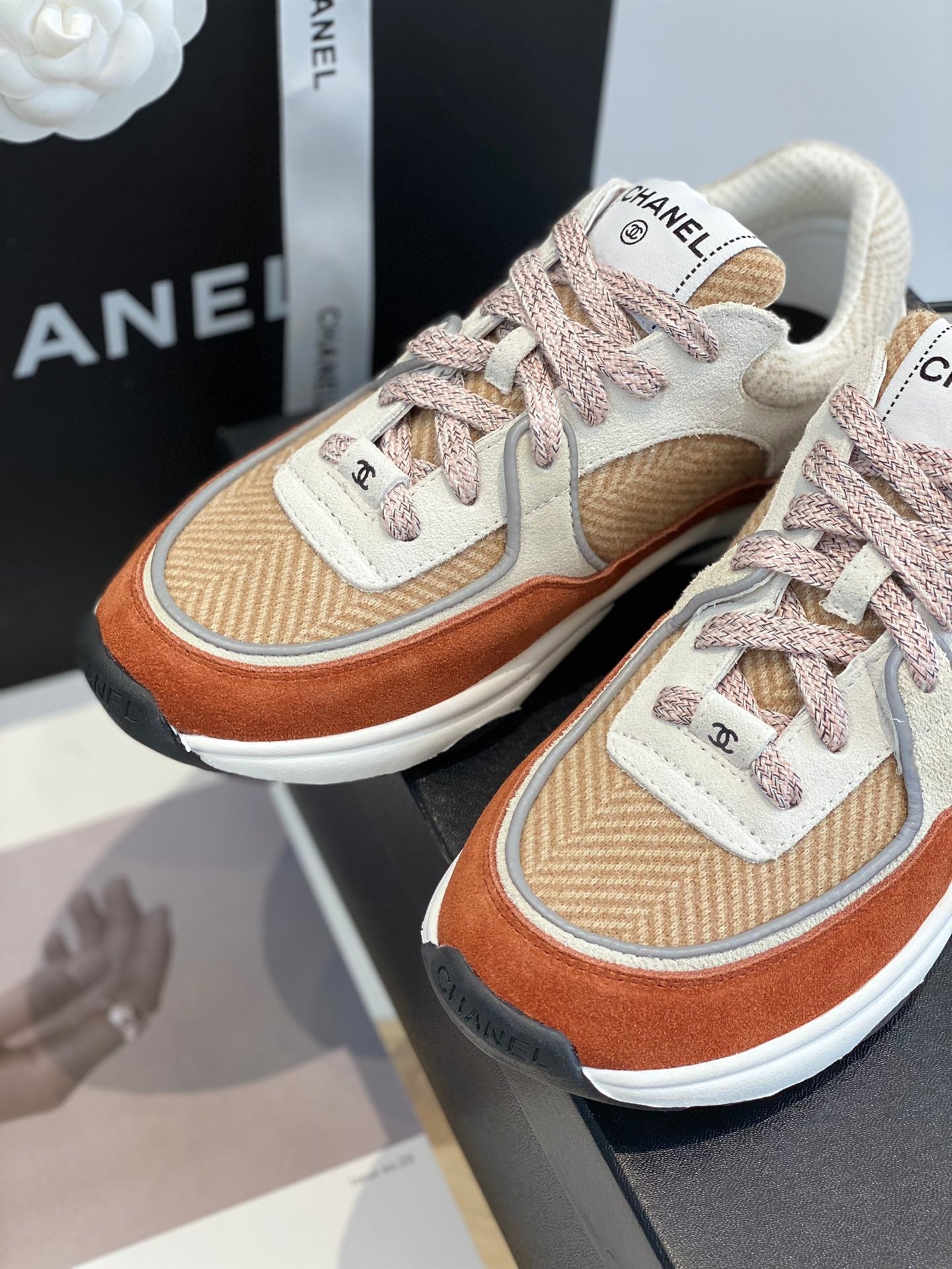 Luxury Shoes Sandals - CHL - 1308