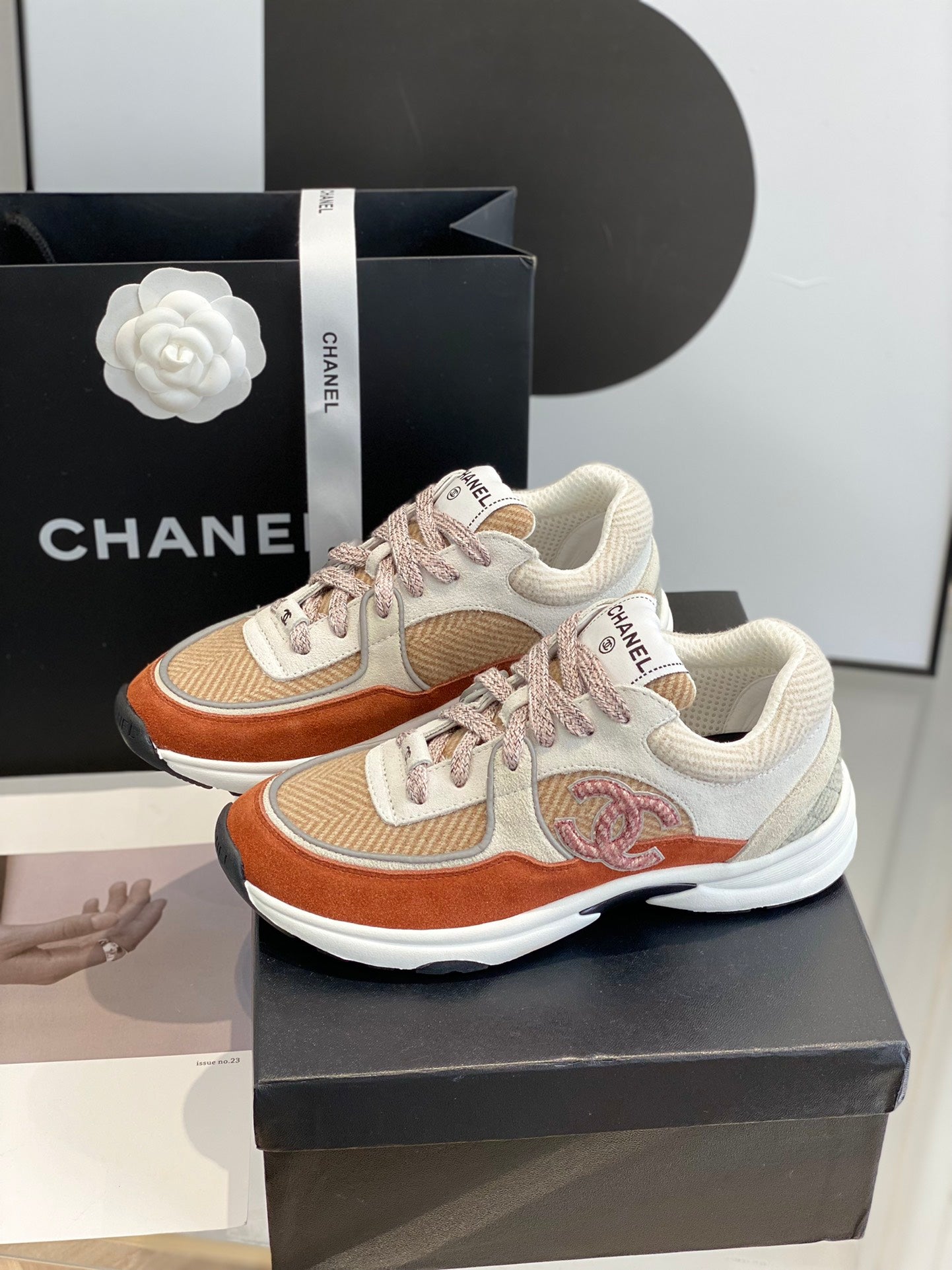 Luxury Shoes Sandals - CHL - 1308