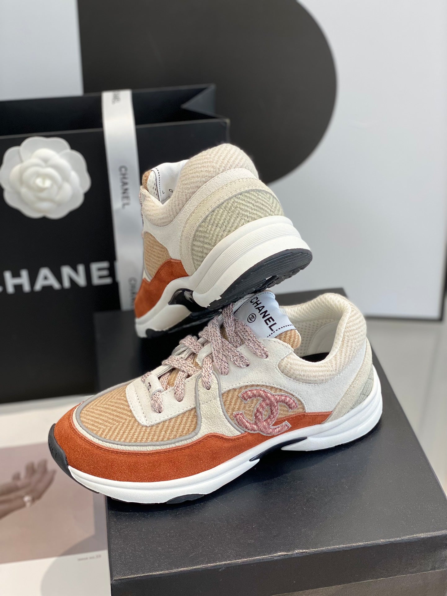 Luxury Shoes Sandals - CHL - 1308