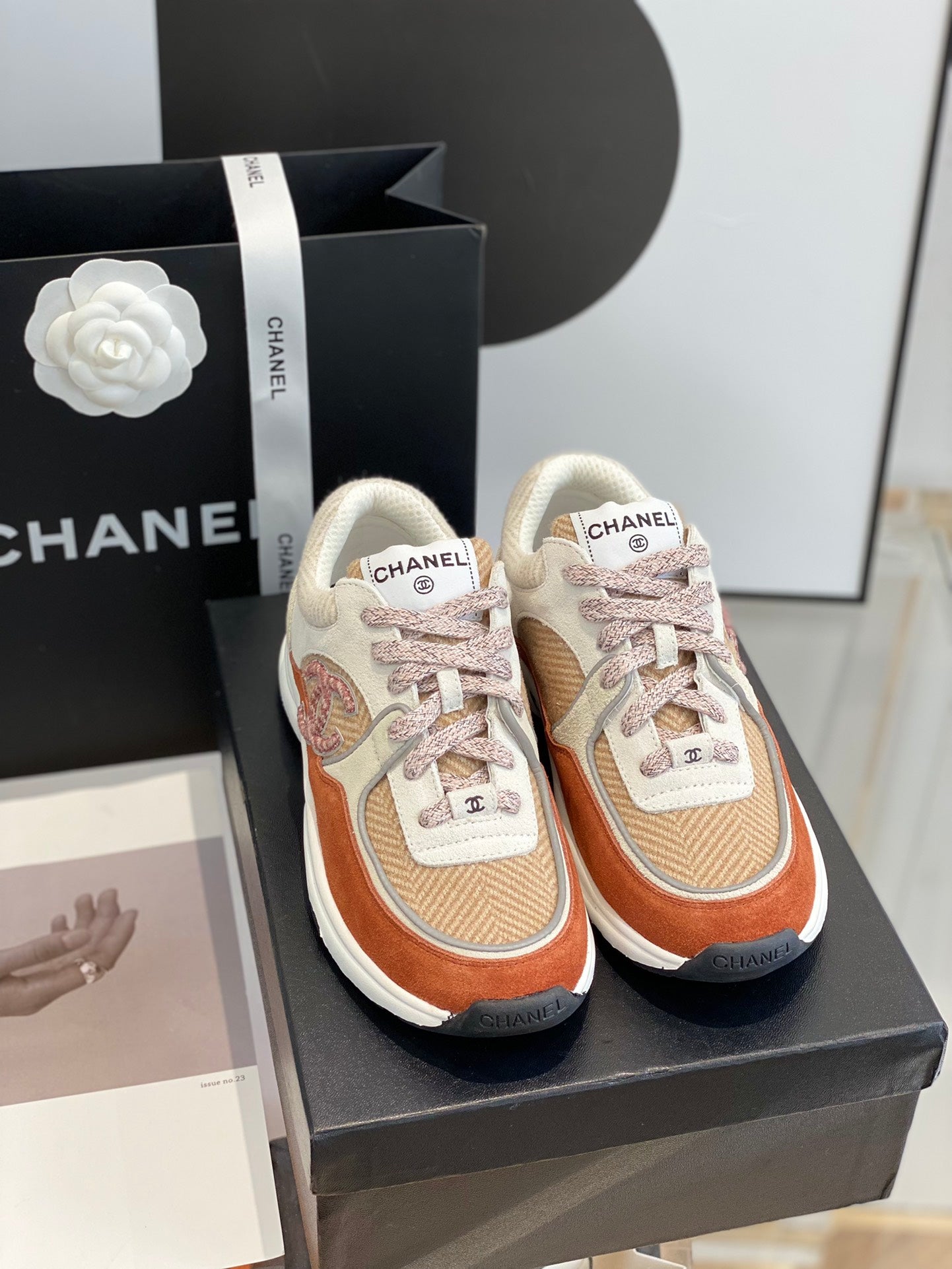 Luxury Shoes Sandals - CHL - 1308