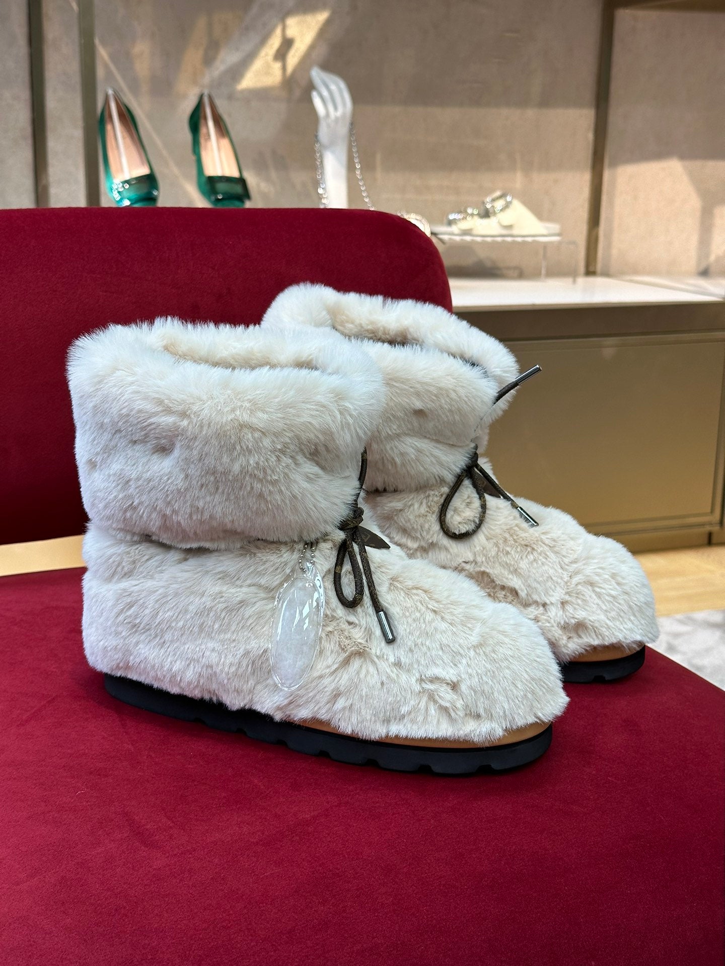 Luxury Shoes - LU-V - 473