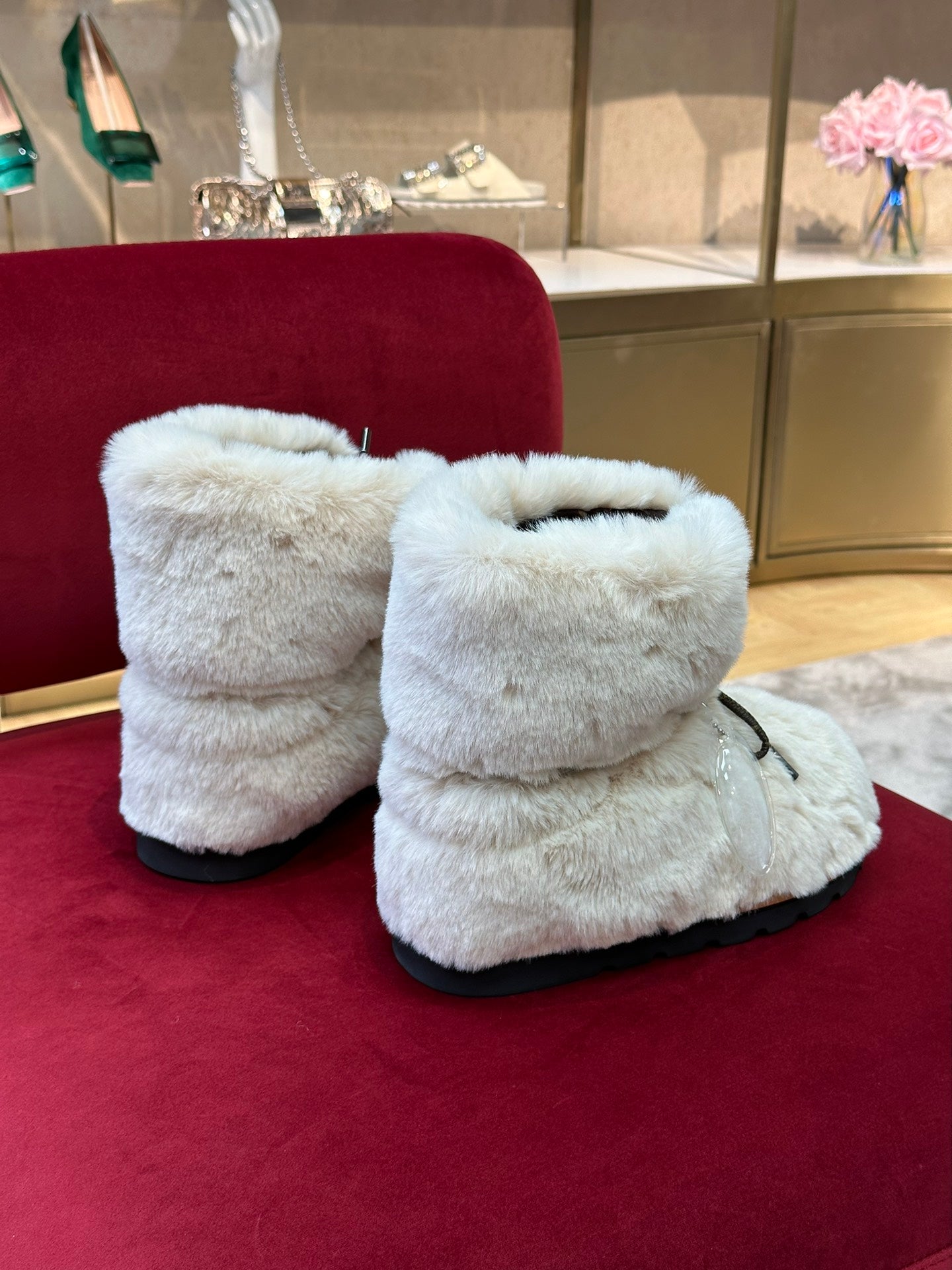 Luxury Shoes - LU-V - 473