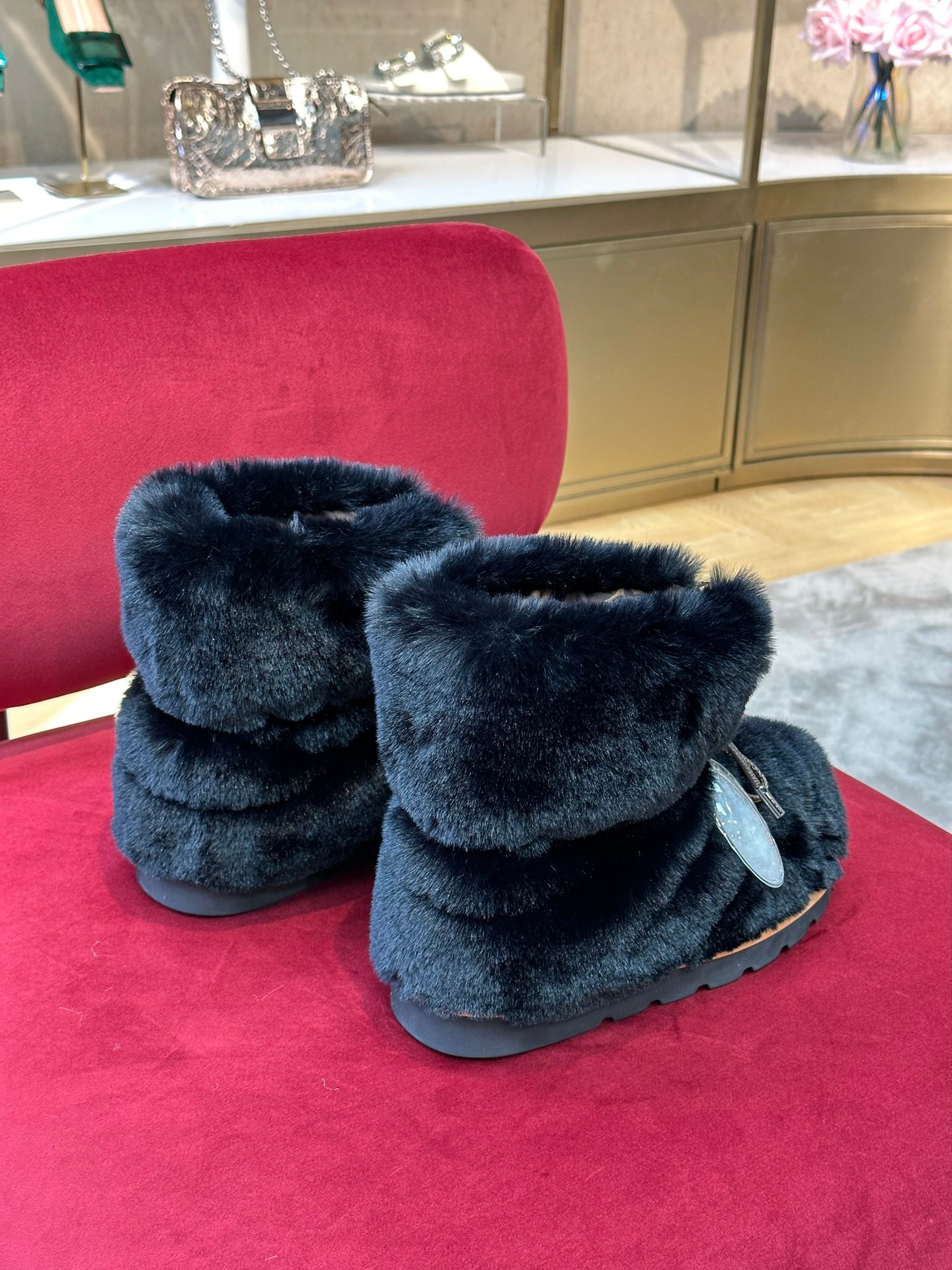 Luxury Shoes - LU-V - 474