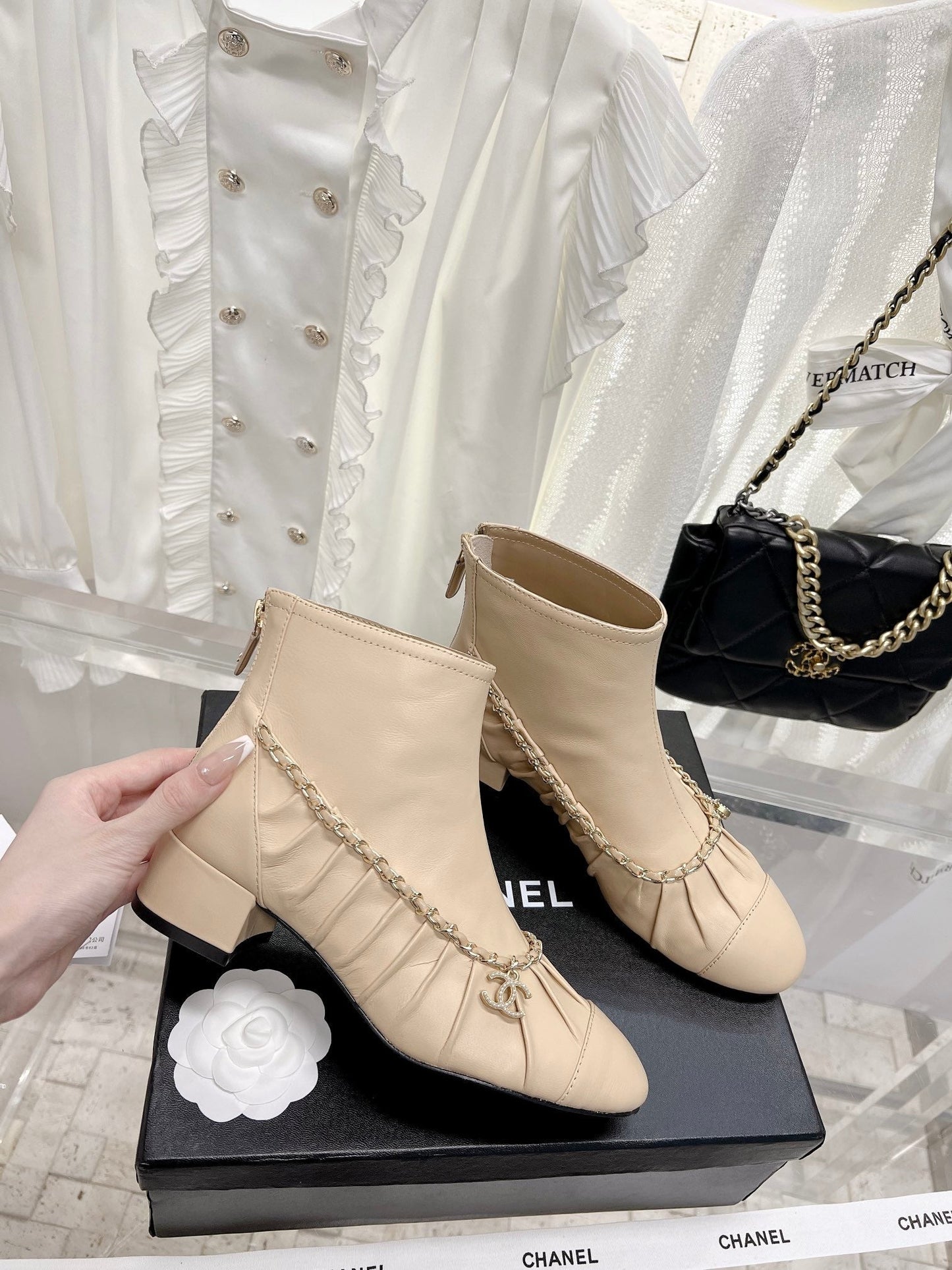 Luxury Shoes Sandals - CHL - 1380