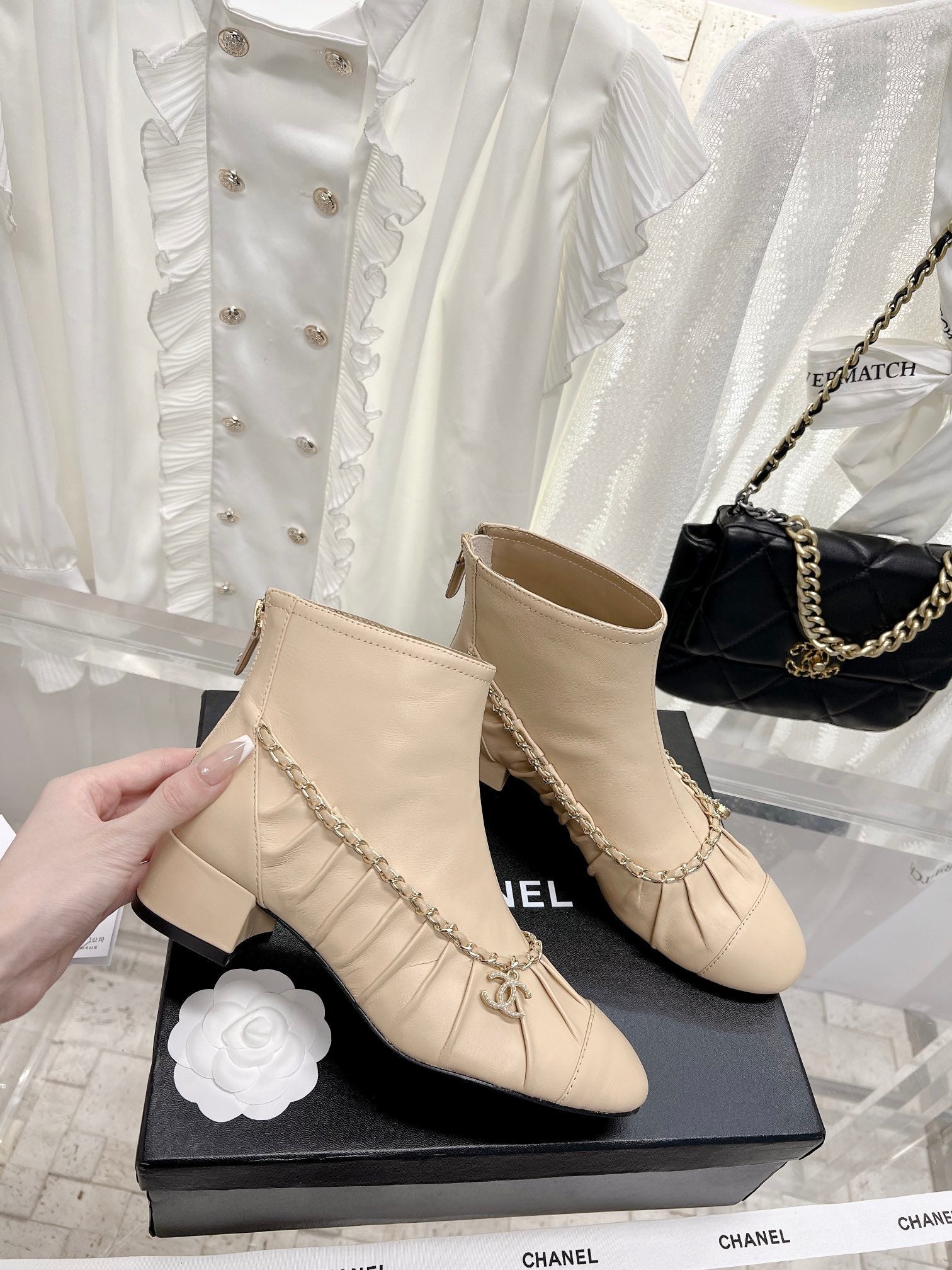 Luxury Shoes Sandals - CHL - 1380