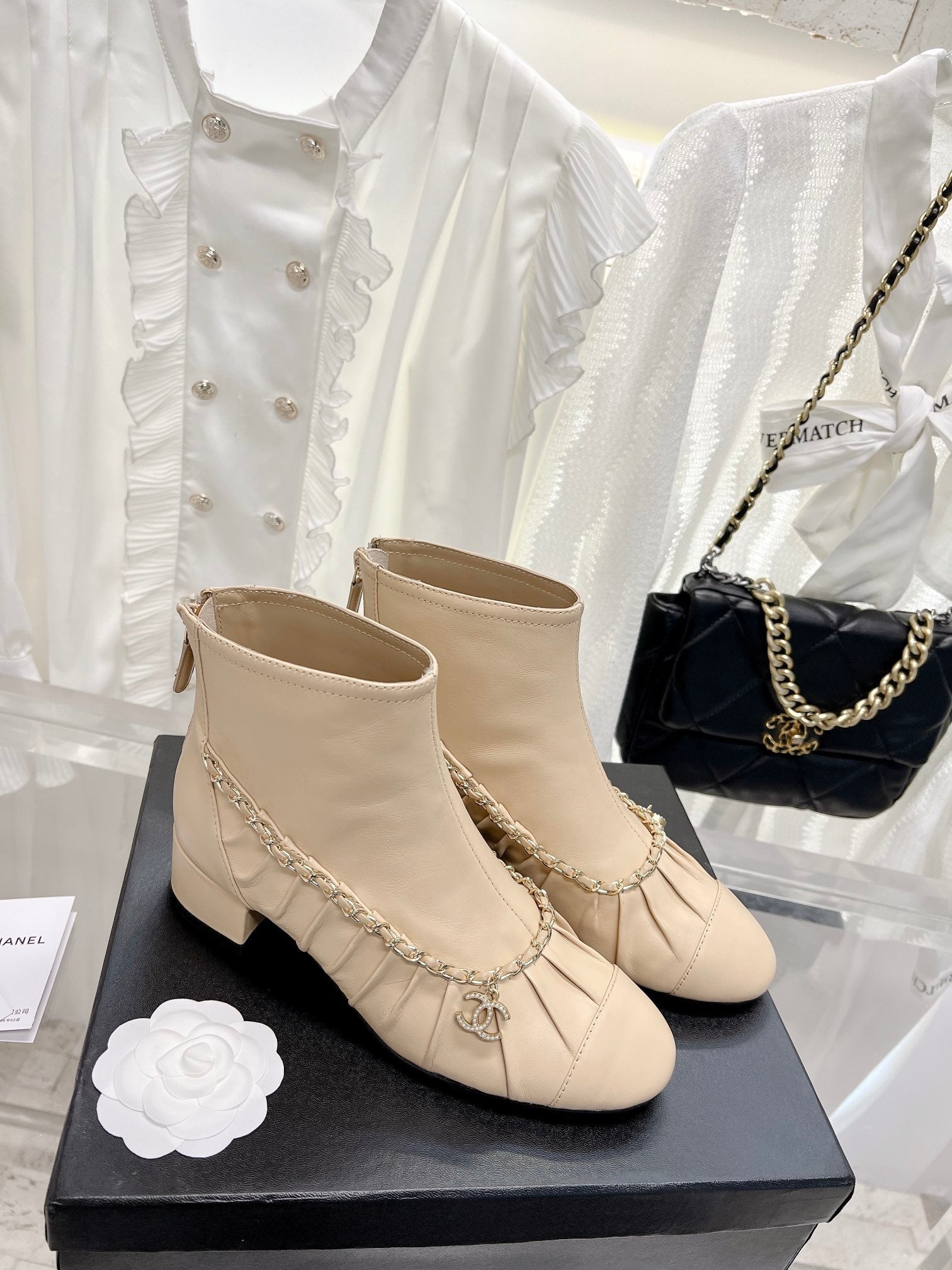 Luxury Shoes Sandals - CHL - 1380