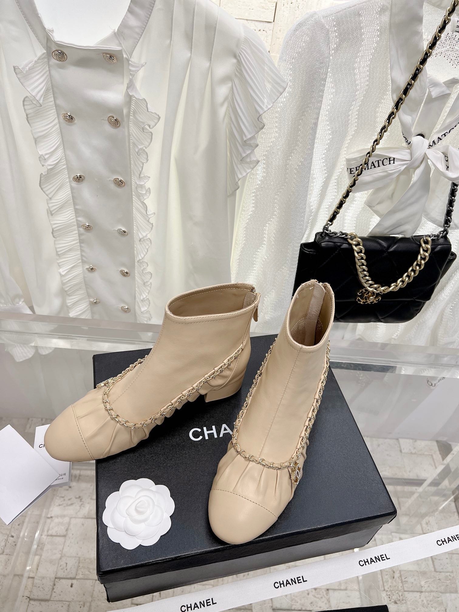 Luxury Shoes Sandals - CHL - 1380