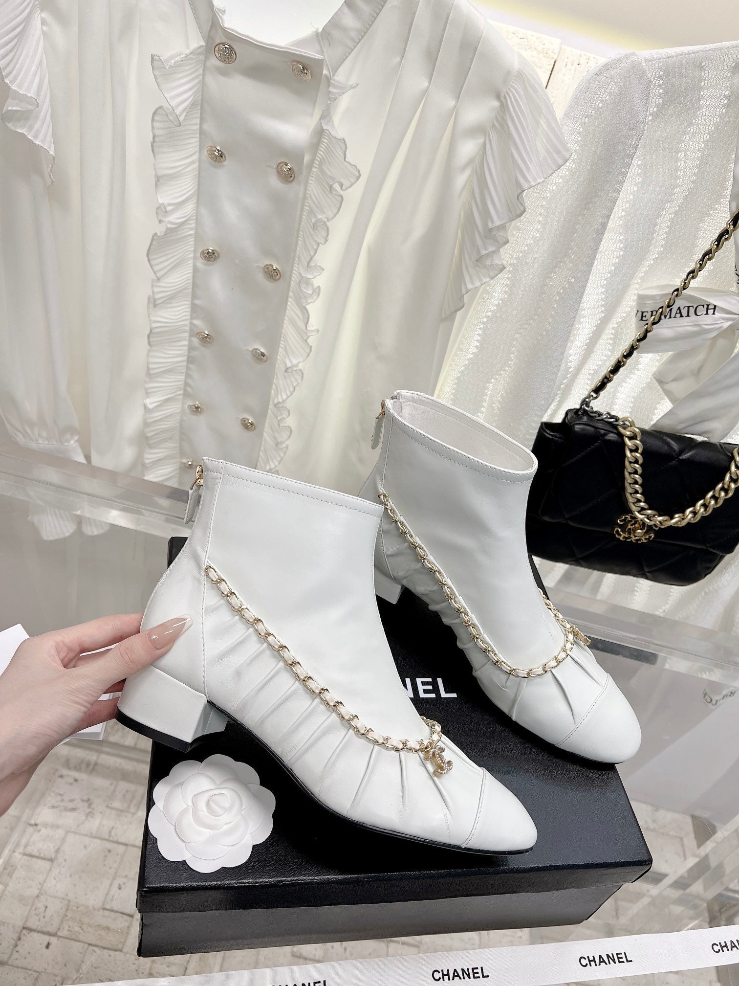 Luxury Shoes Sandals - CHL - 1381