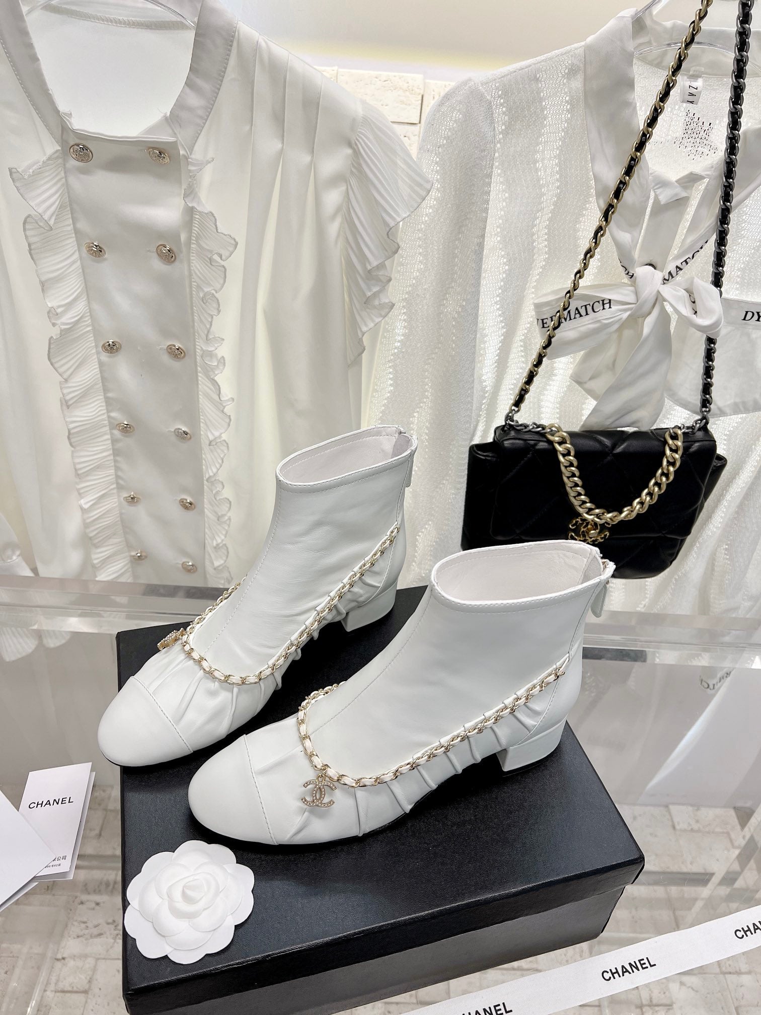 Luxury Shoes Sandals - CHL - 1381